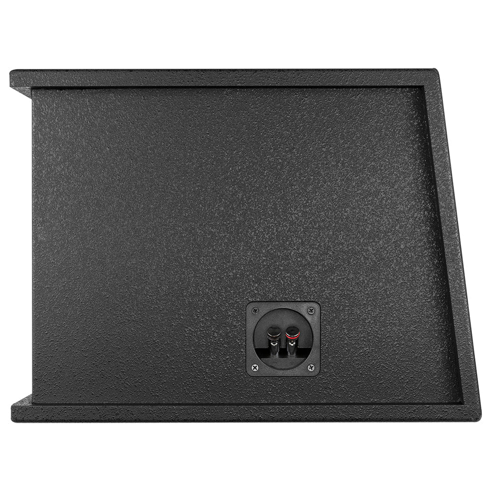 12" Loaded Subwoofer Ported Rugged Armored Enclosure With ZXI12.2D 1000 Watts Rms - Image 5