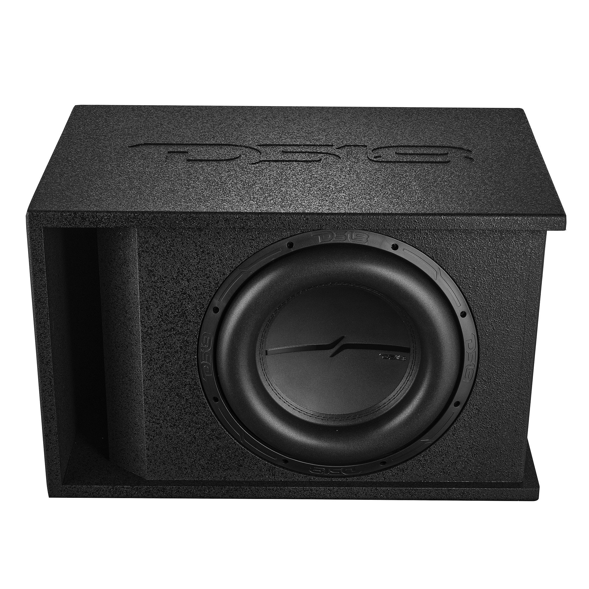 12" Loaded Subwoofer Ported Rugged Armored Enclosure With ZXI12.2D 1000 Watts Rms - Image 6