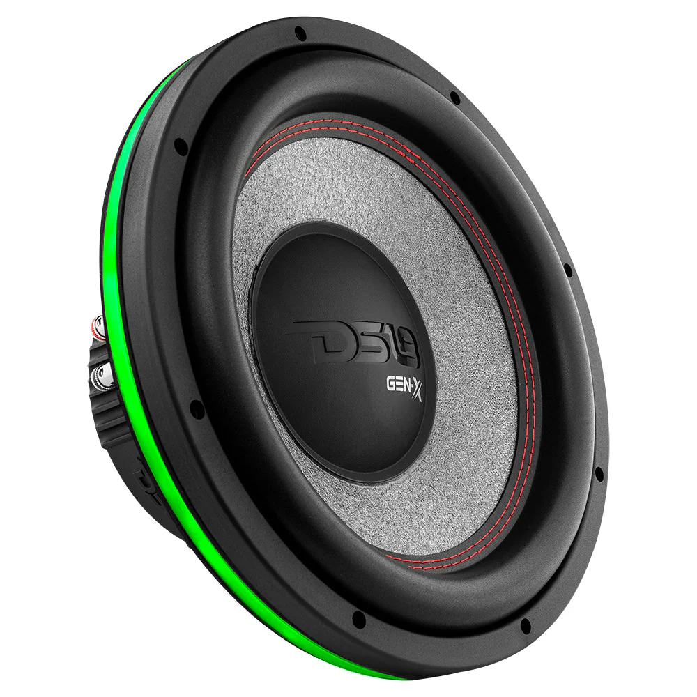12" RGB LED Ring for Loudspeakers, Speakers and Subwoofers. - Image 2