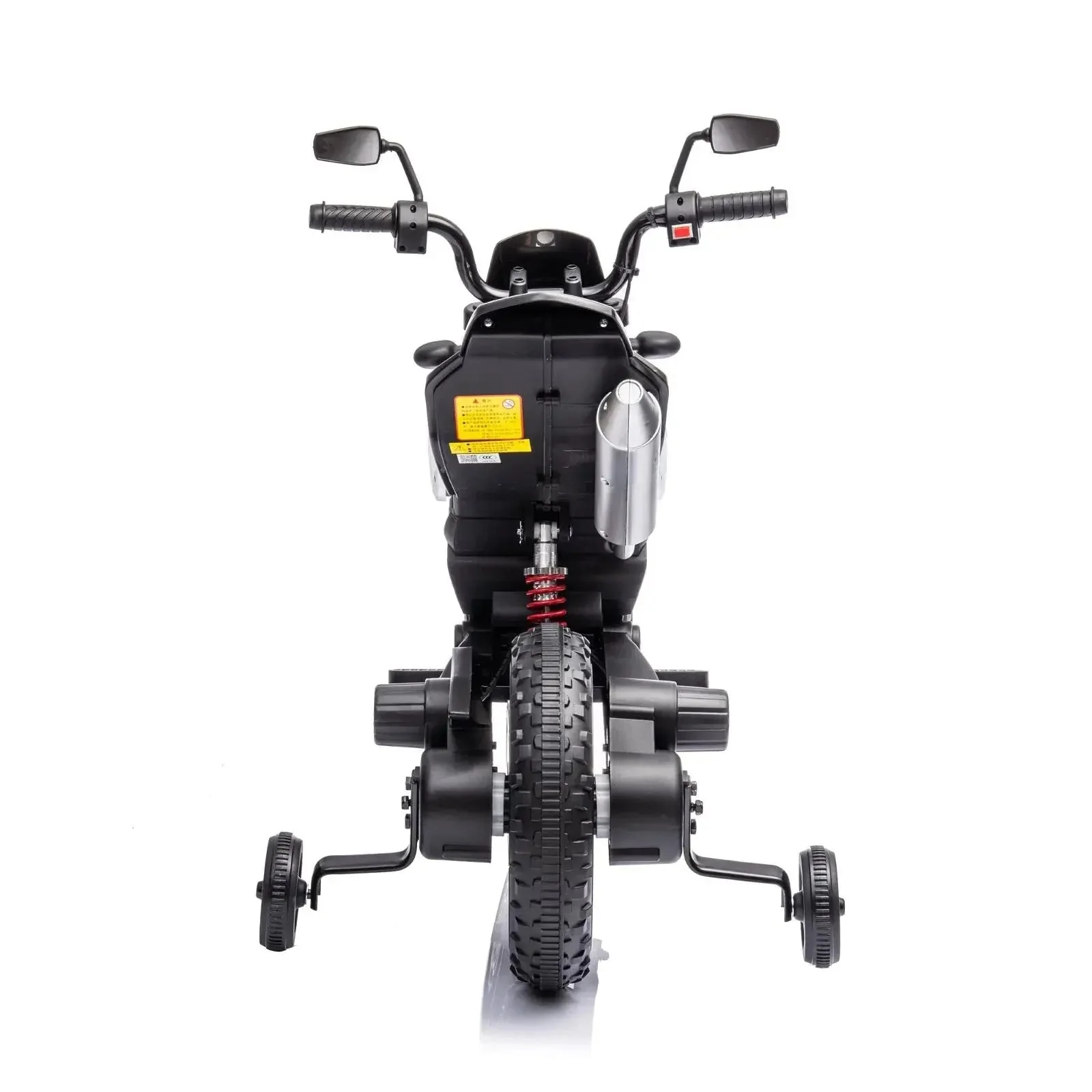 12V Aprilia Motorcycle 1 Seater Ride-on - Image 18