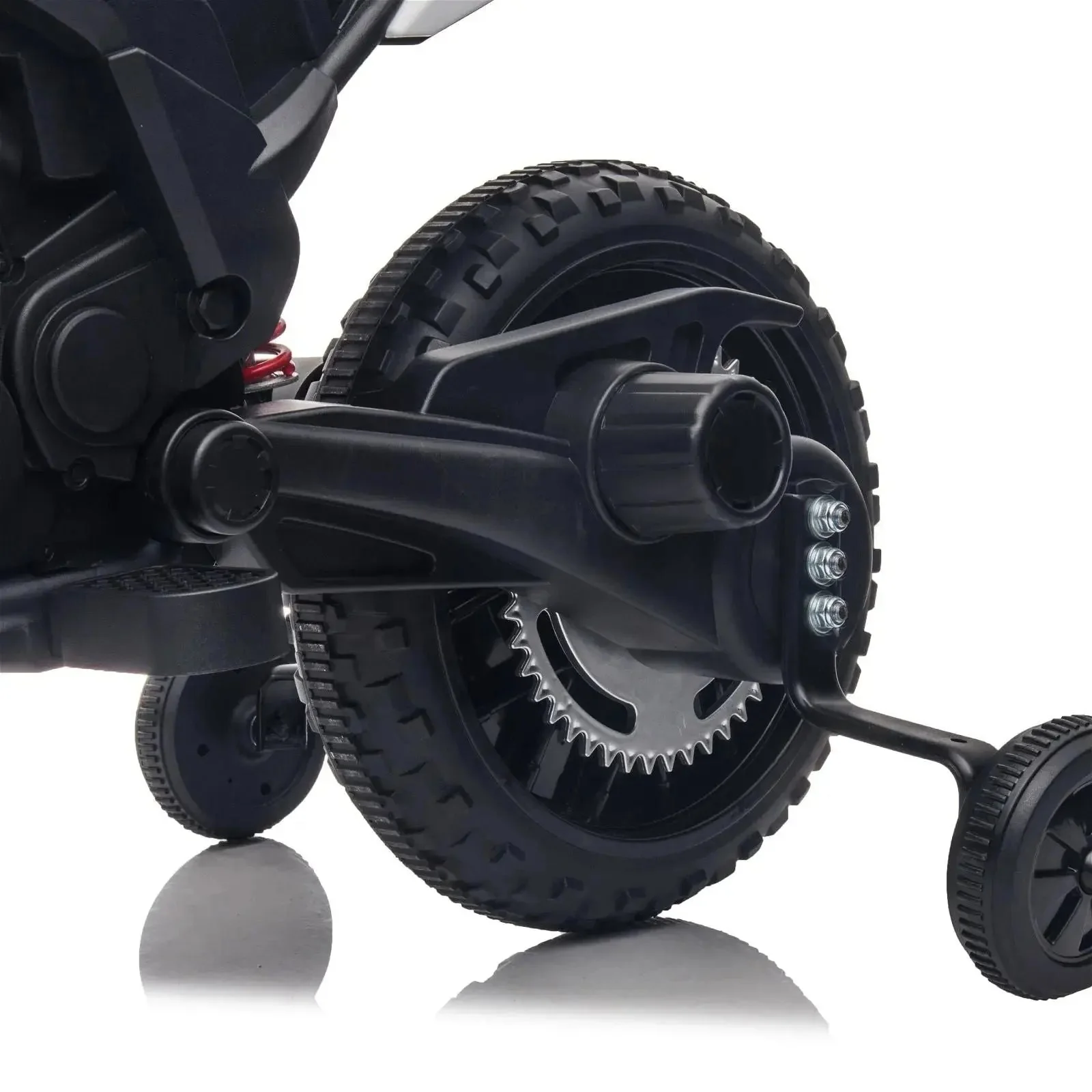 12V Aprilia Motorcycle 1 Seater Ride-on - Image 22