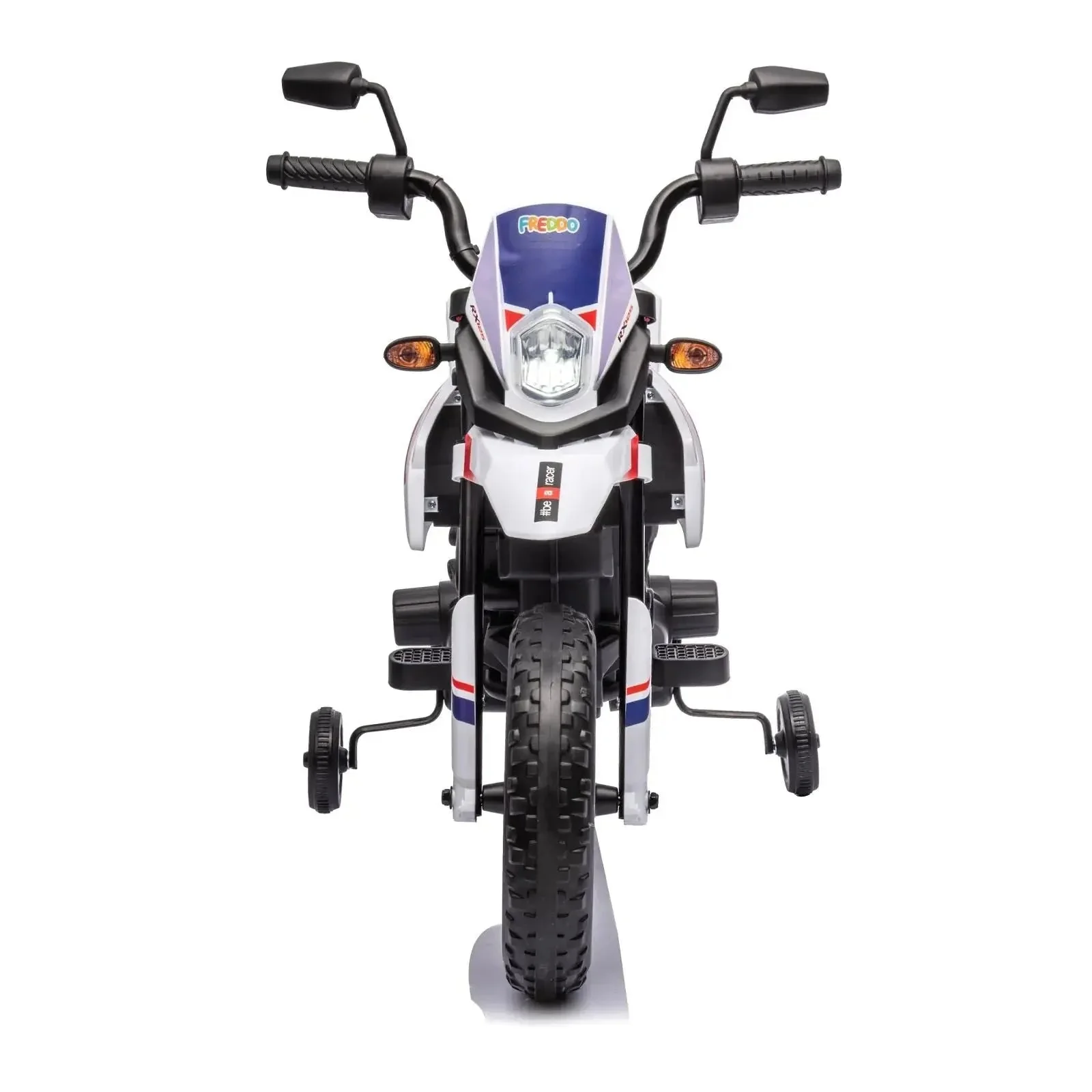 12V Aprilia Motorcycle 1 Seater Ride-on - Image 5
