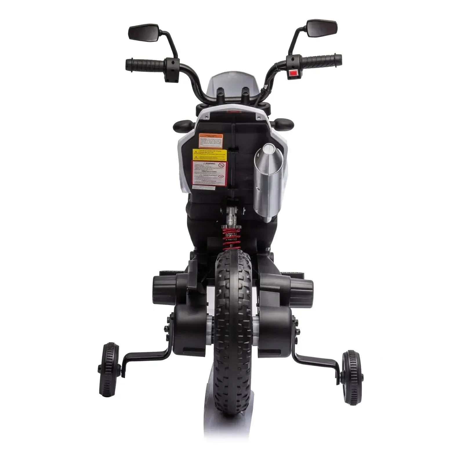 12V Aprilia Motorcycle 1 Seater Ride-on - Image 7