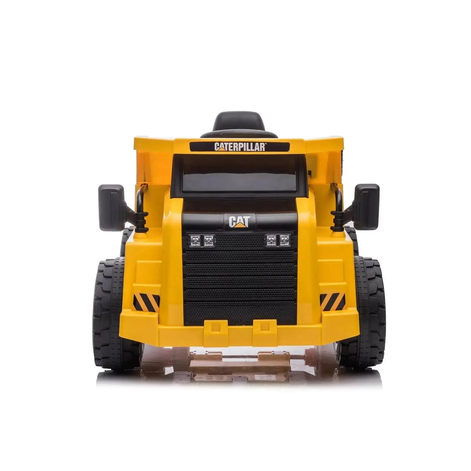 12V CAT Electric Dump Truck 1 Seater Ride-On - Image 8