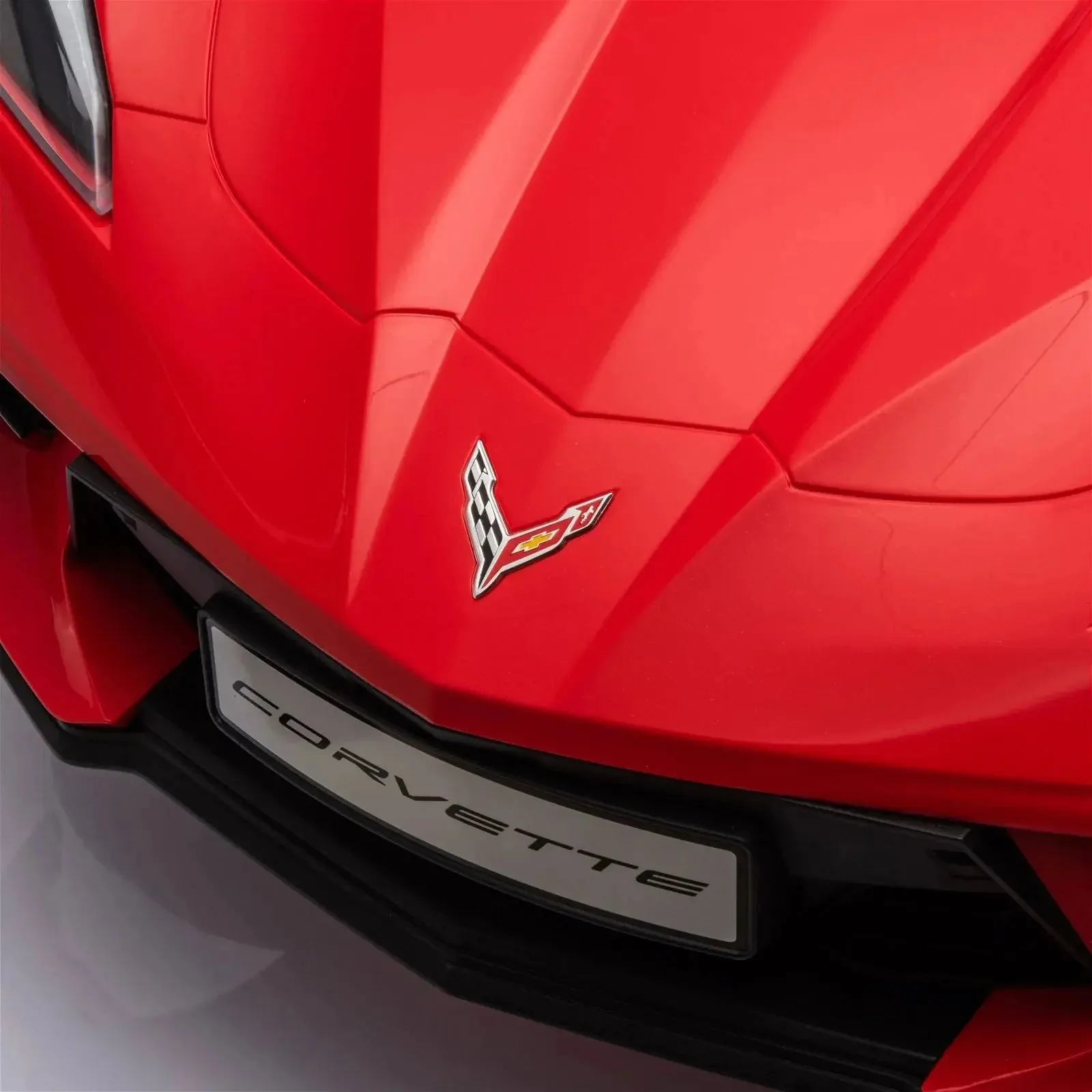 12V Chevrolet Corvette C8 Stingray 1-Seater Kids Ride-On Car - Image 20