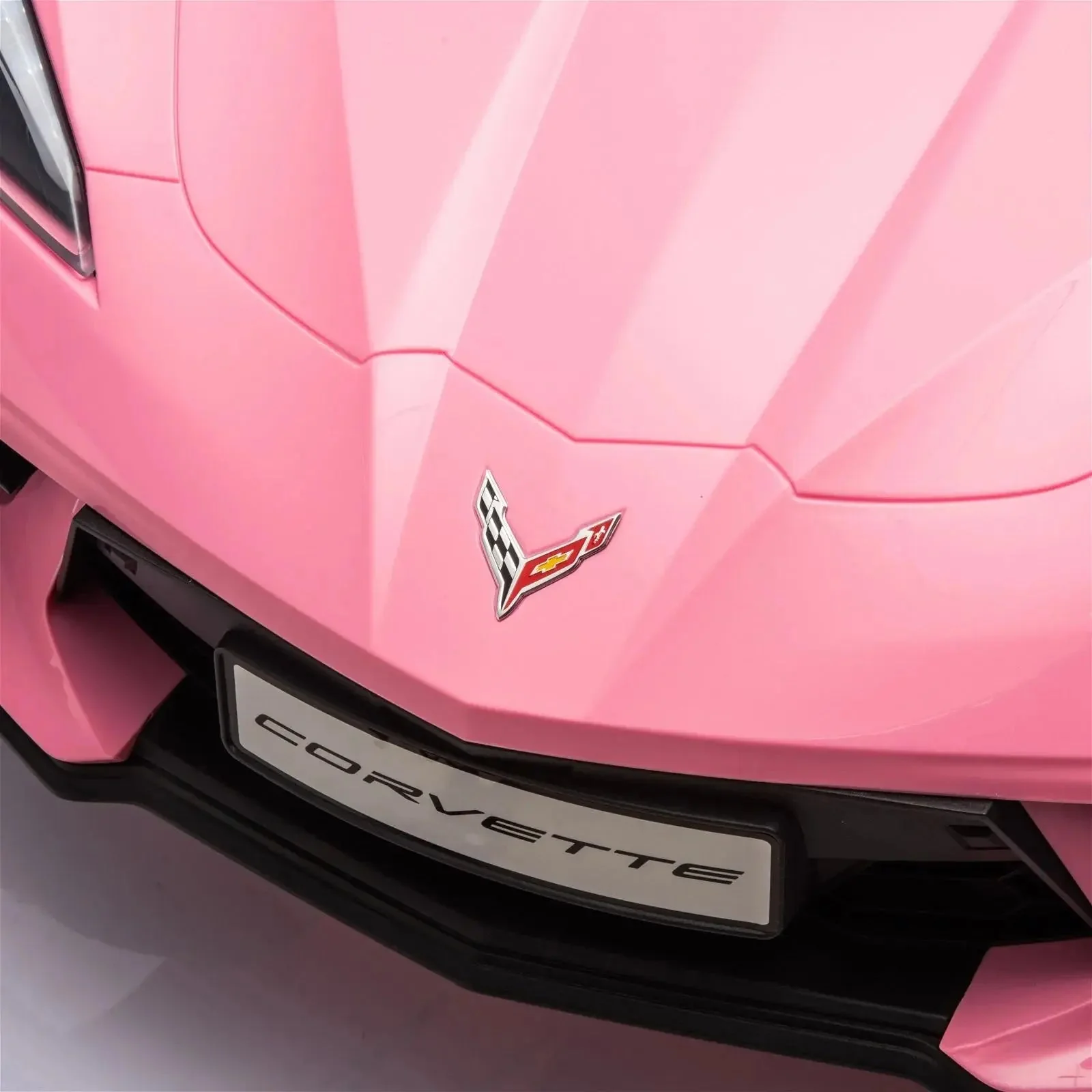 12V Chevrolet Corvette C8 Stingray 1-Seater Kids Ride-On Car - Image 50
