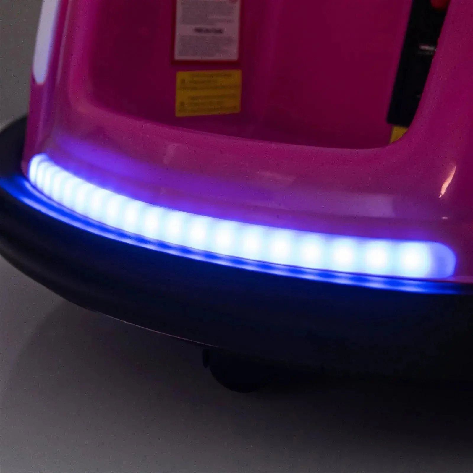 12V Freddo Bumper Car 1 Seater Ride on for Kids - Image 10
