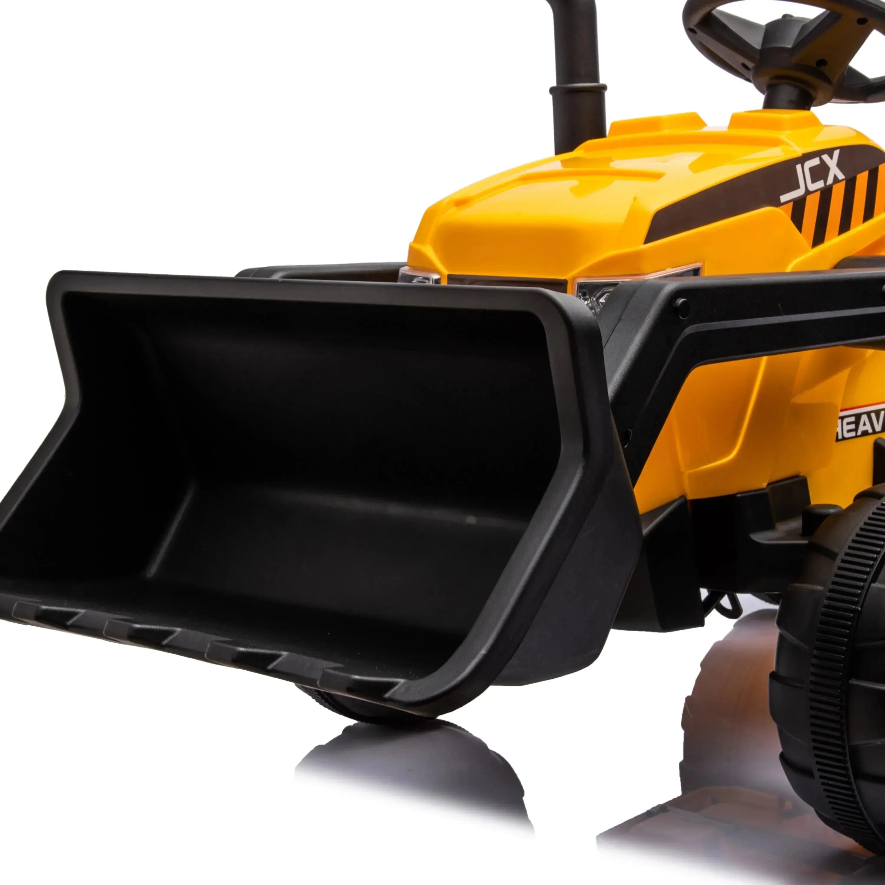 12V Freddo Excavator 1 Seater Ride-on - Image 14