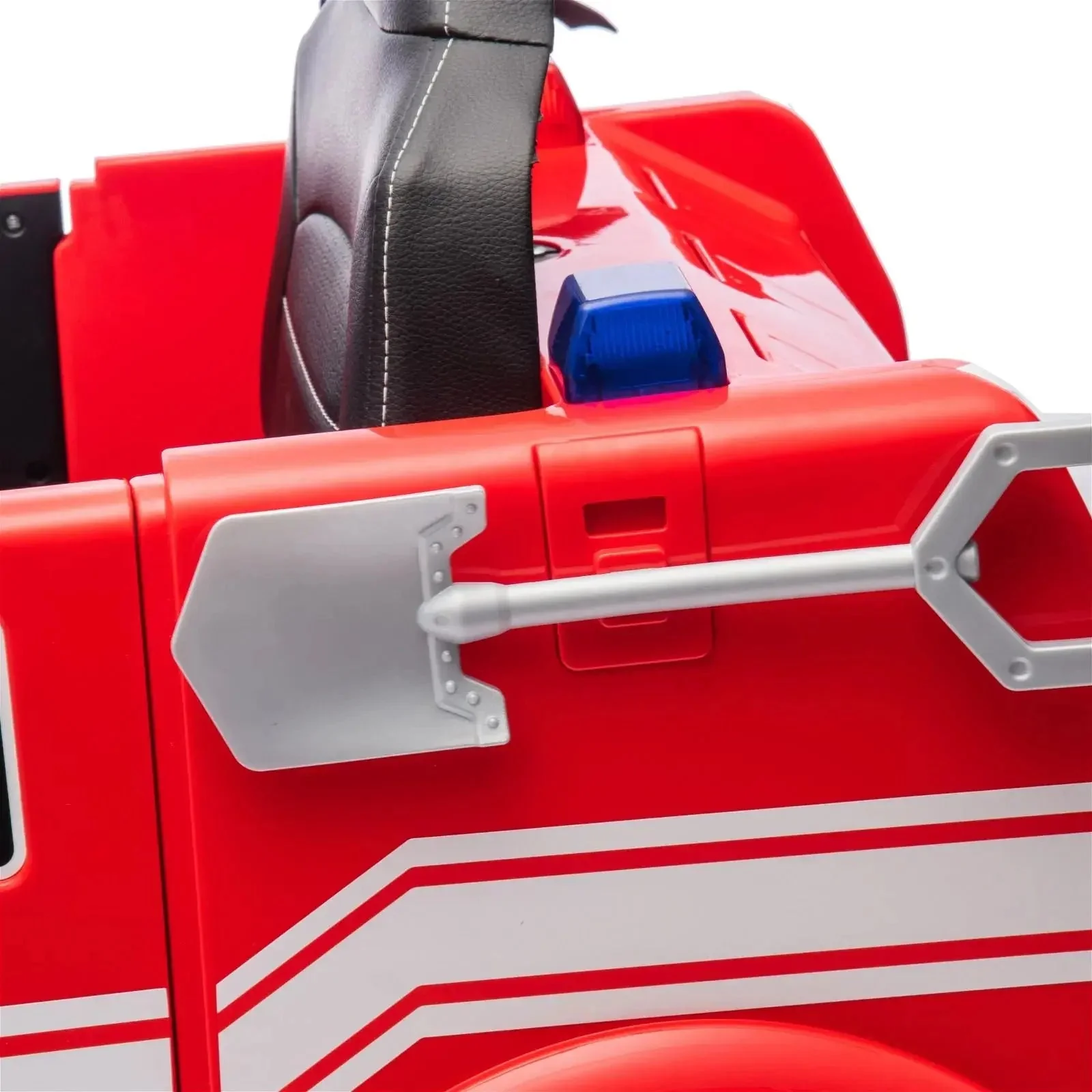 12V Freddo Fire Truck 1 Seater Ride on - Image 14