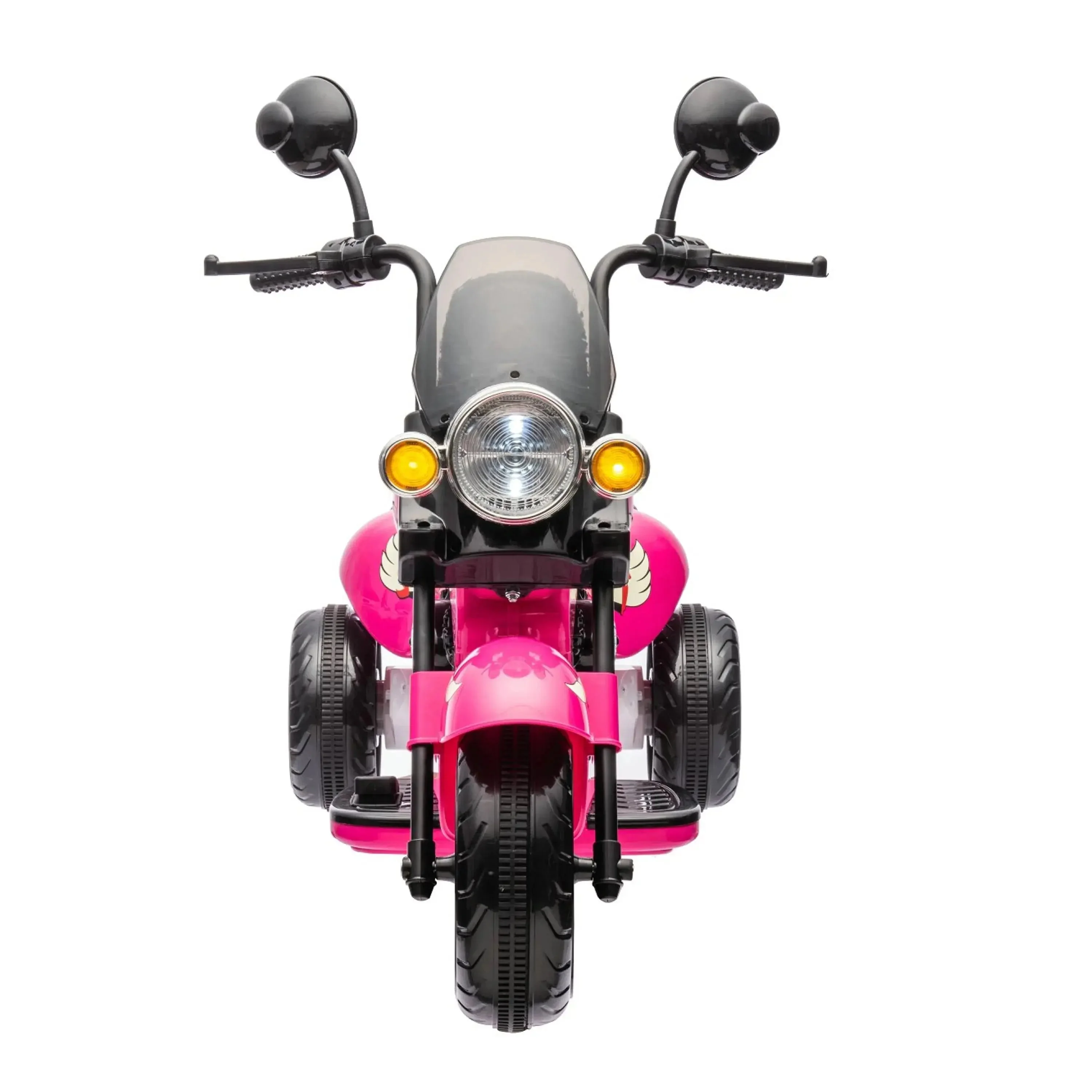 12V Freddo Kids Cruiser 1 Seater Motorcycle - Image 24