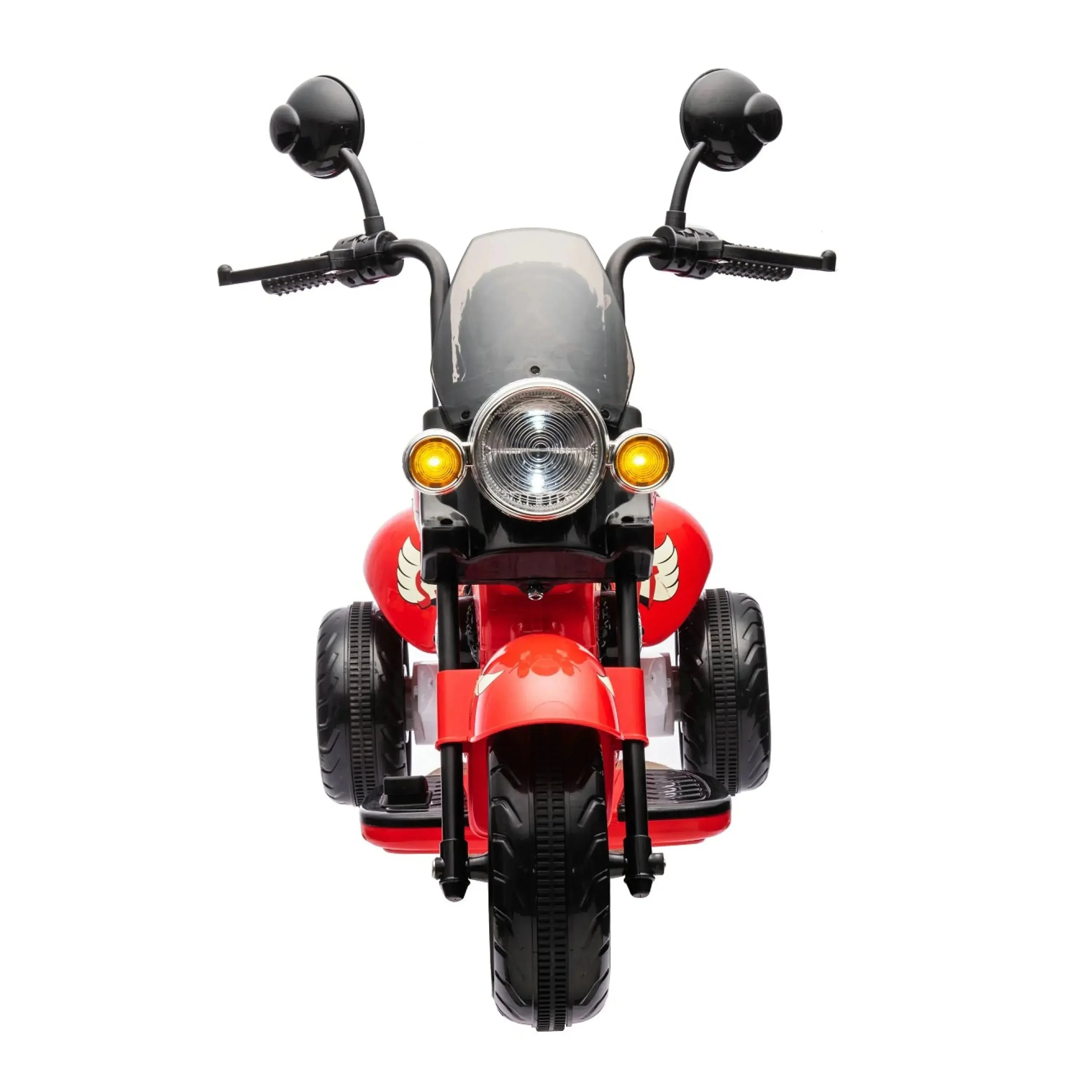 12V Freddo Kids Cruiser 1 Seater Motorcycle - Image 34