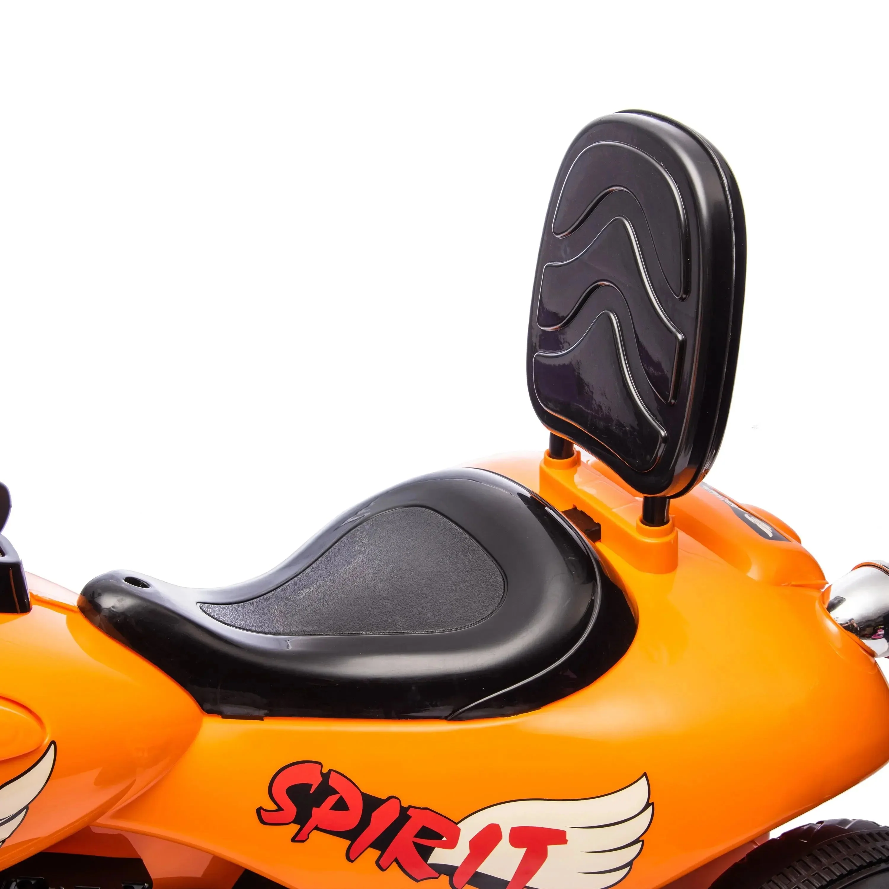 12V Freddo Kids Cruiser 1 Seater Motorcycle - Image 48