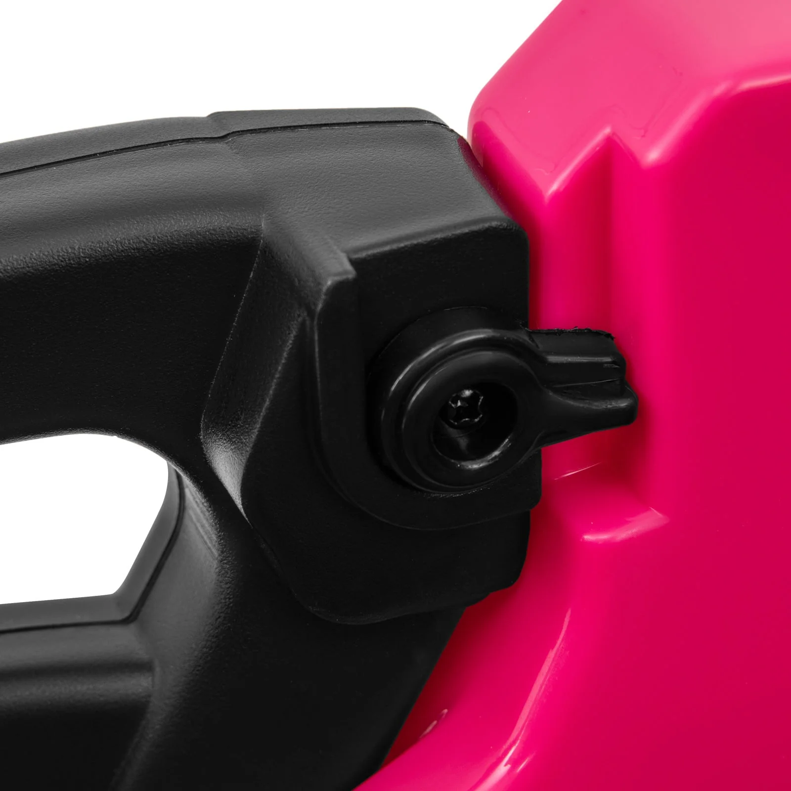 12V Kids Ride on Truck Car with Remote Control Threaded Wheels and 3 Speeds-Pink - Image 7