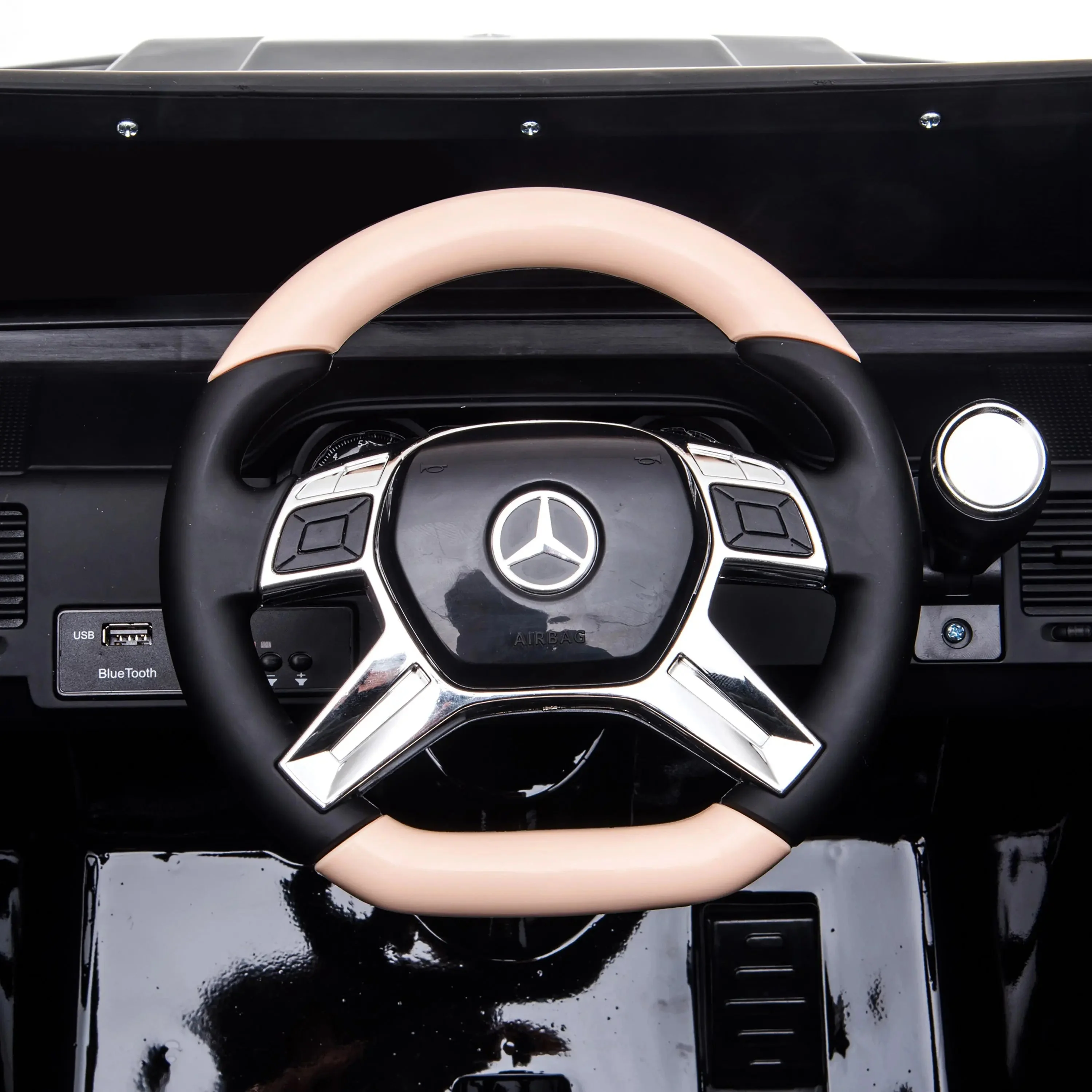 12V Mercedes Maybach G650 Landaulet 1 Seater - Image 11