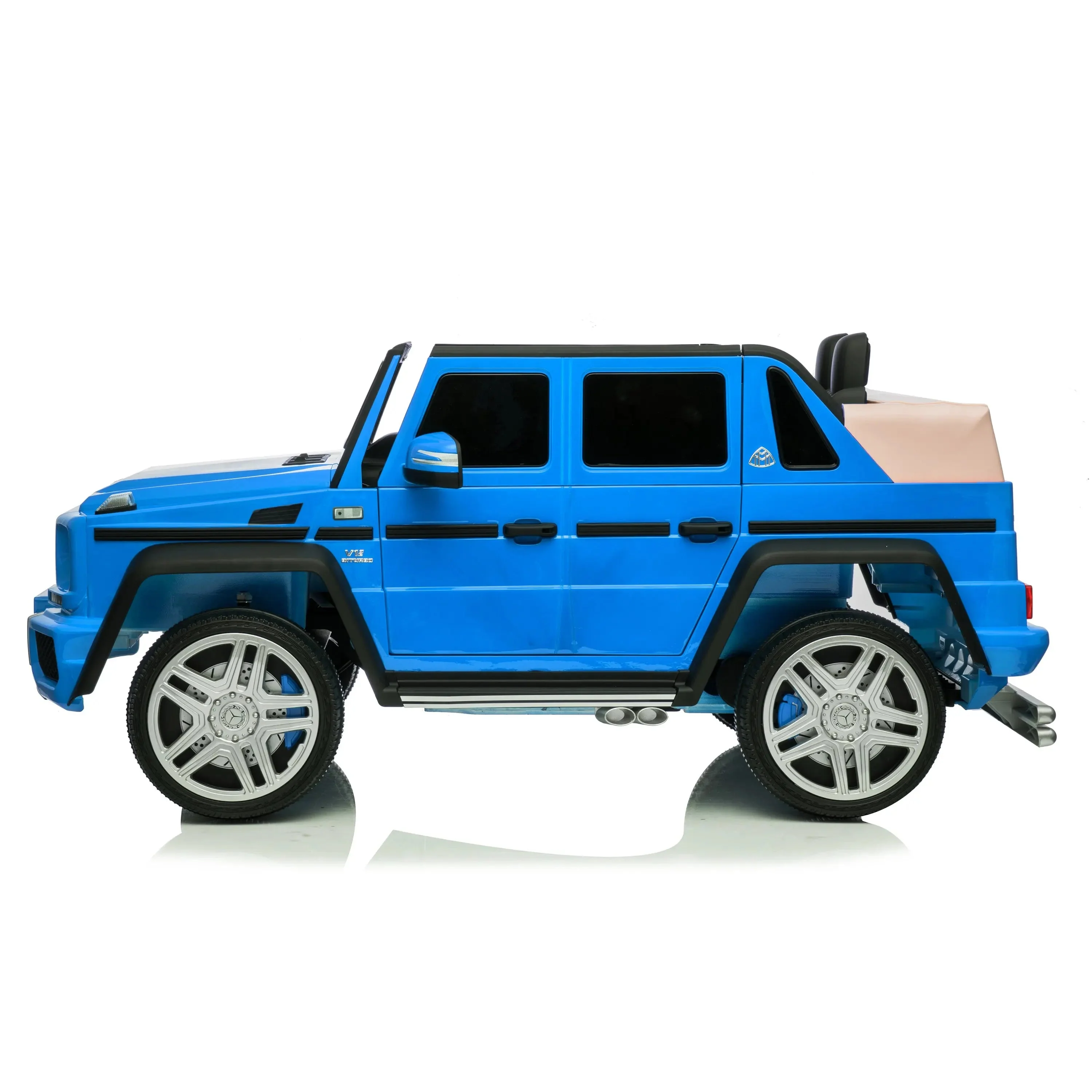 12V Mercedes Maybach G650 Landaulet 1 Seater - Image 20