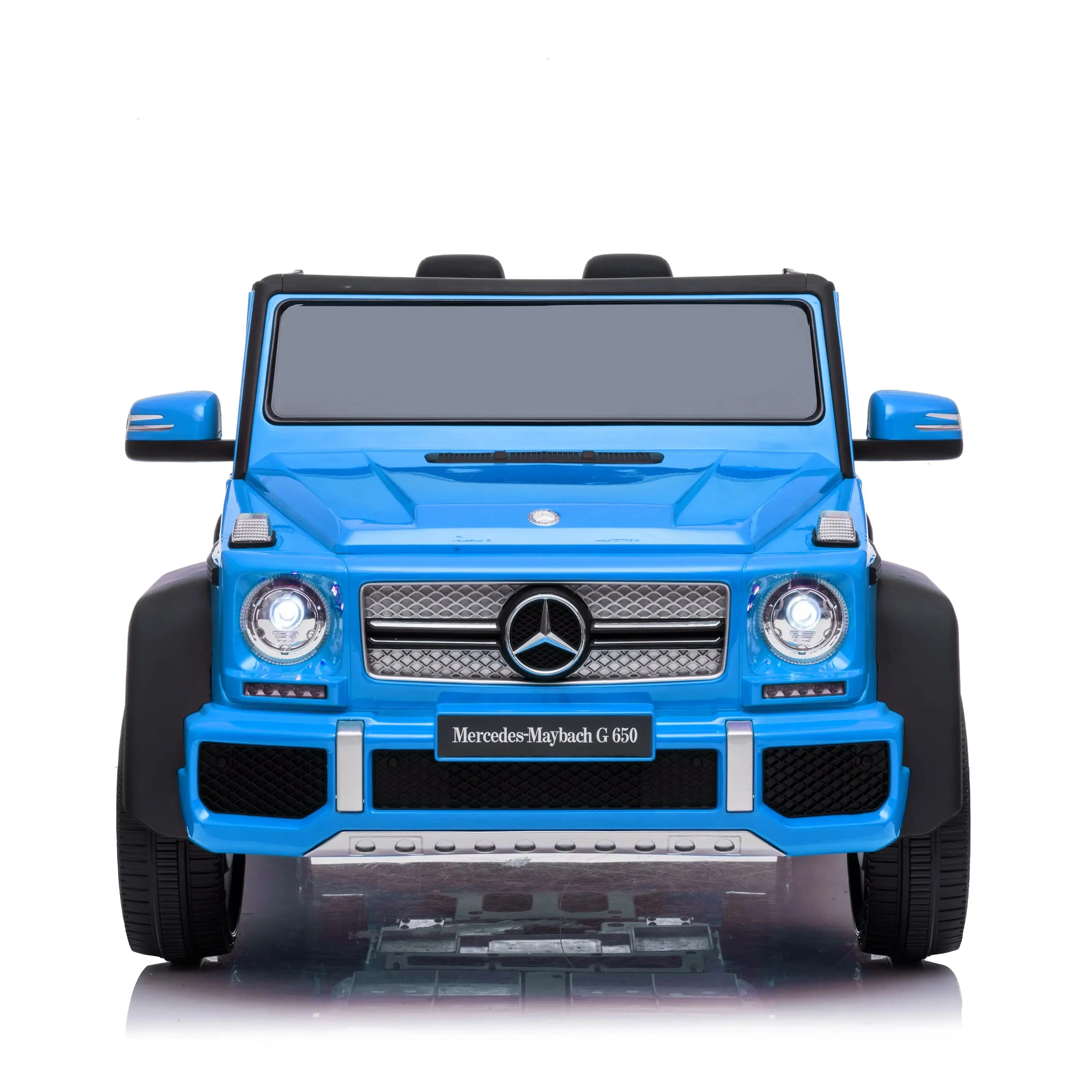 12V Mercedes Maybach G650 Landaulet 1 Seater - Image 22
