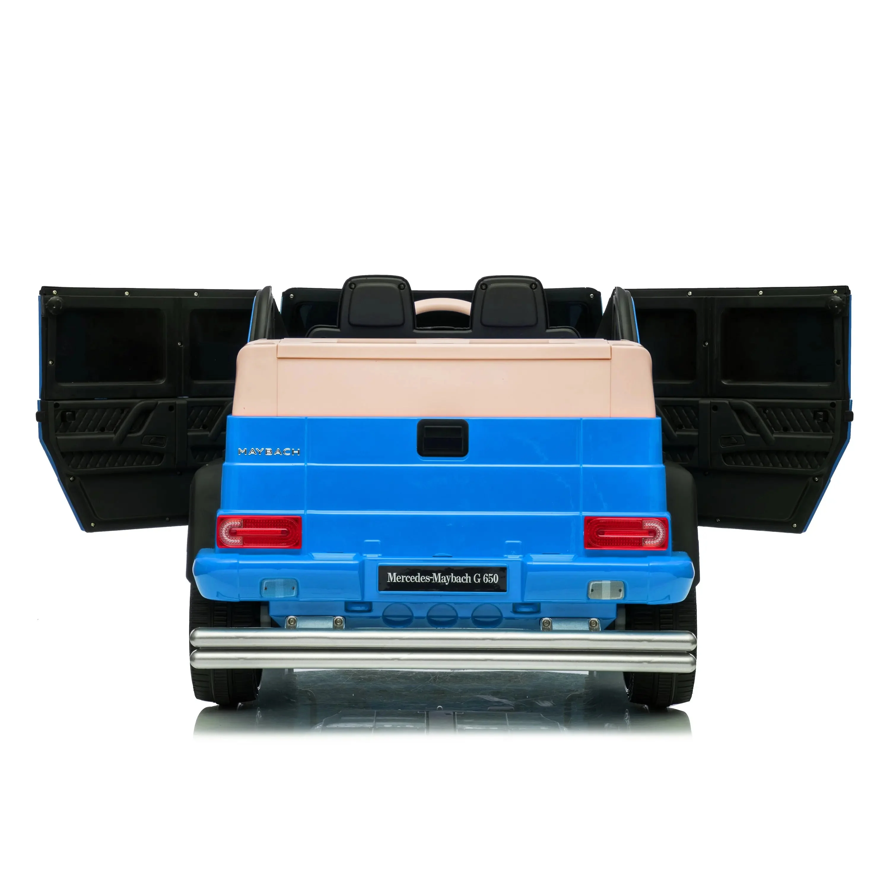 12V Mercedes Maybach G650 Landaulet 1 Seater - Image 25