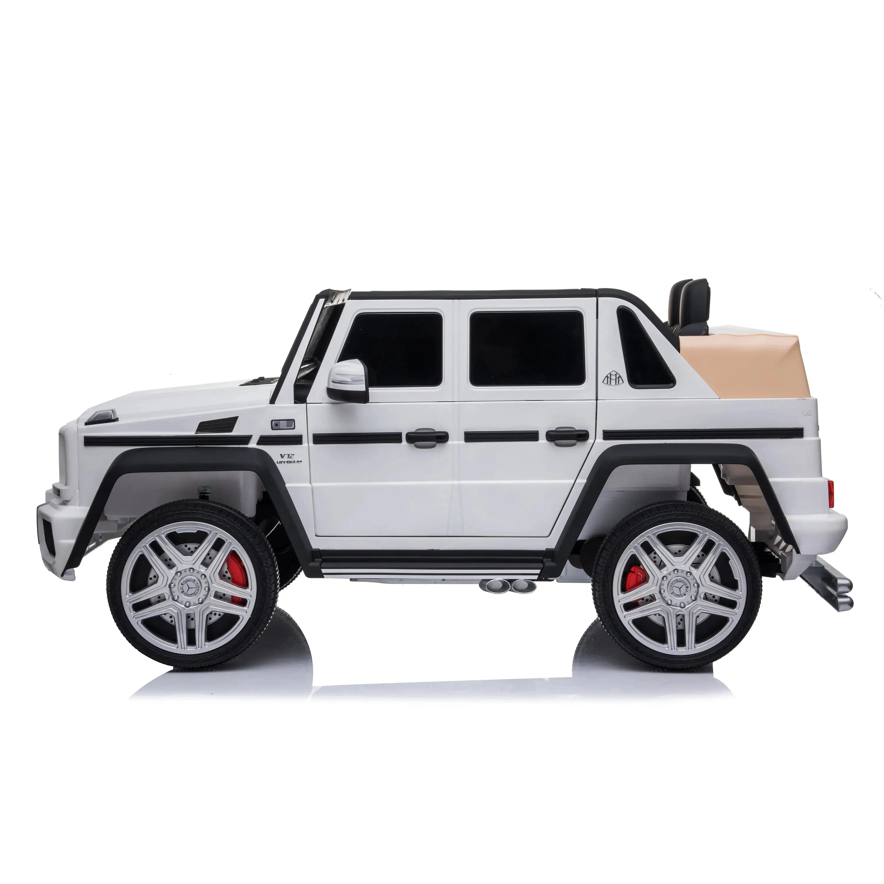 12V Mercedes Maybach G650 Landaulet 1 Seater - Image 29