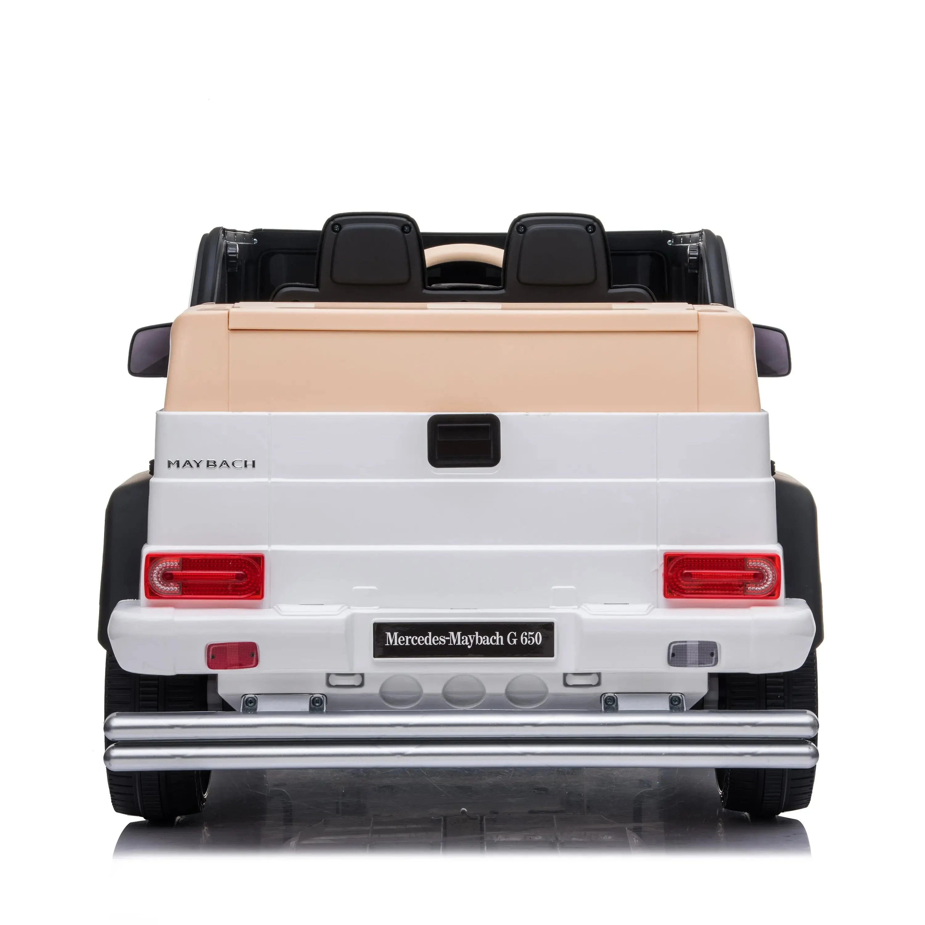 12V Mercedes Maybach G650 Landaulet 1 Seater - Image 31