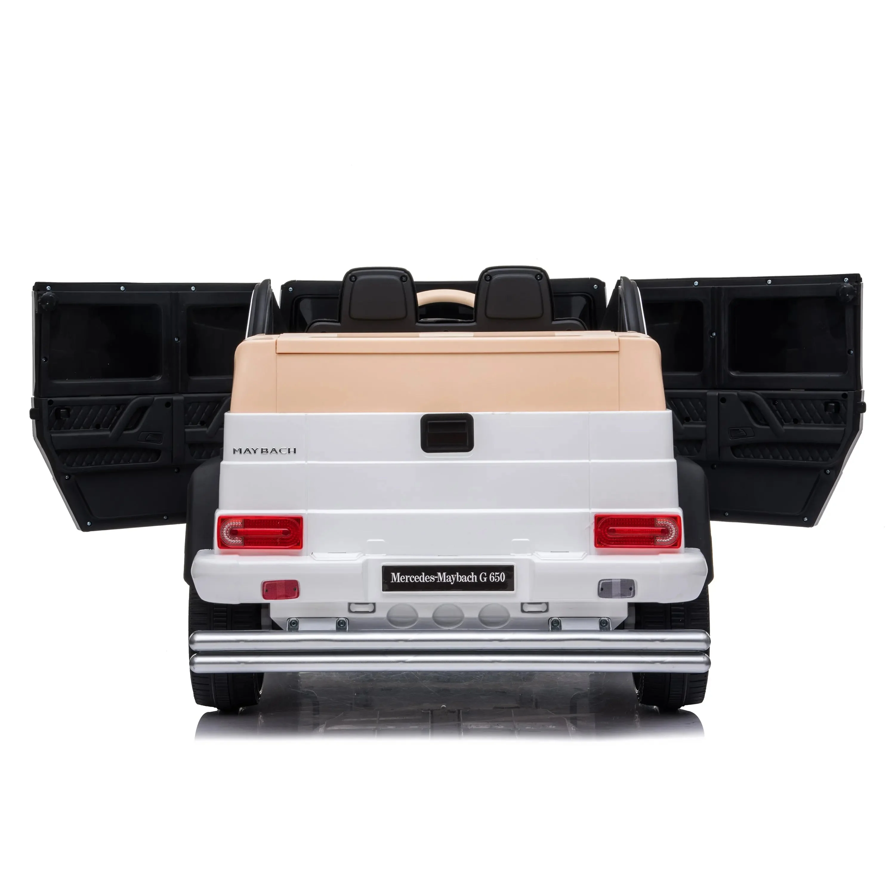 12V Mercedes Maybach G650 Landaulet 1 Seater - Image 36