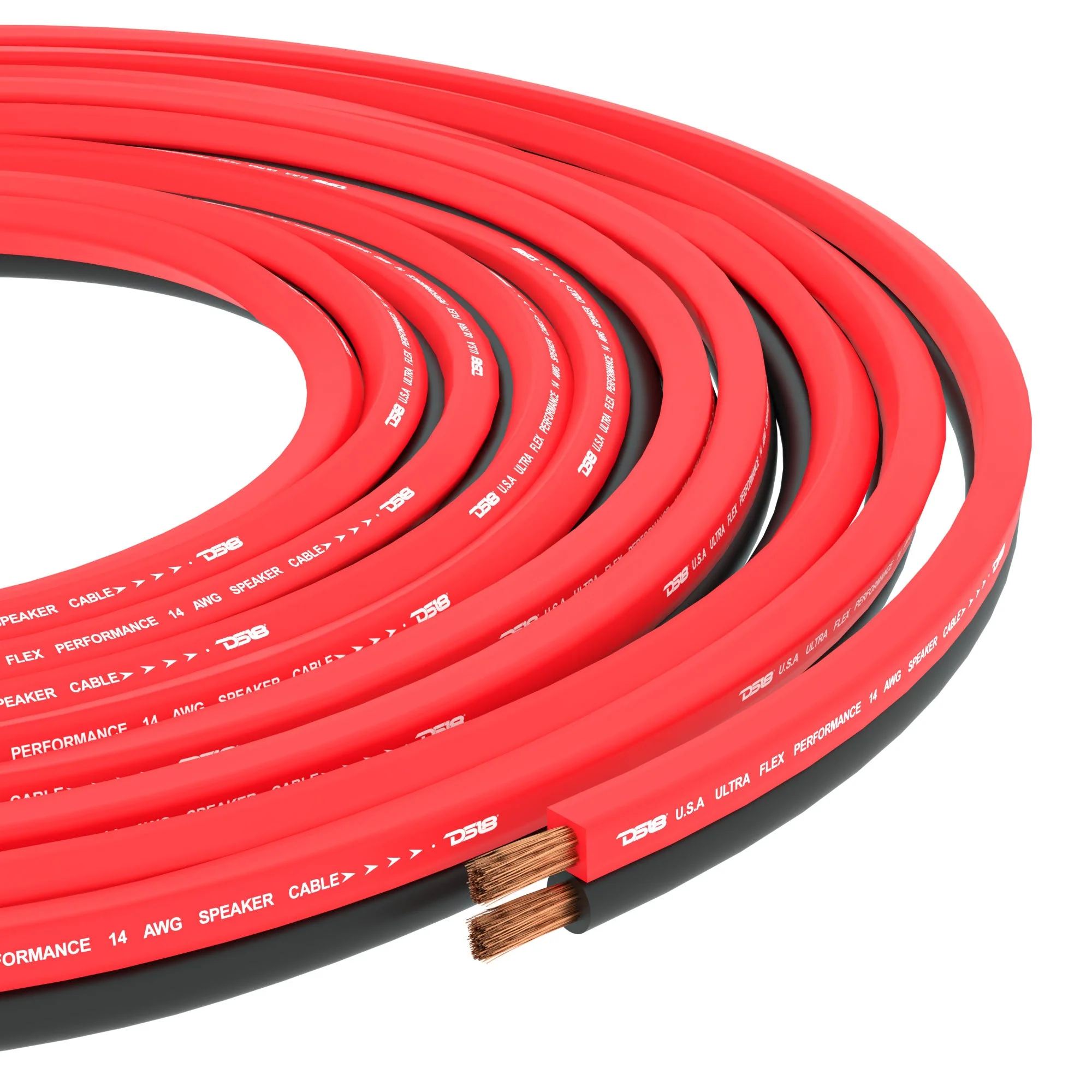 14-GA Ultra Flex CCA Speaker Wire 100 Ft - Image 3