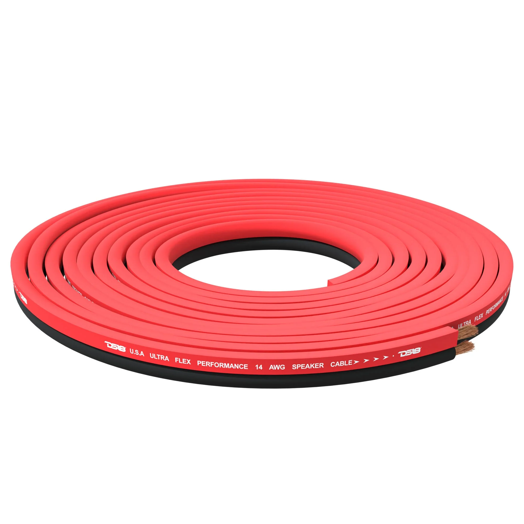 14-GA Ultra Flex CCA Speaker Wire 100 Ft - Image 4