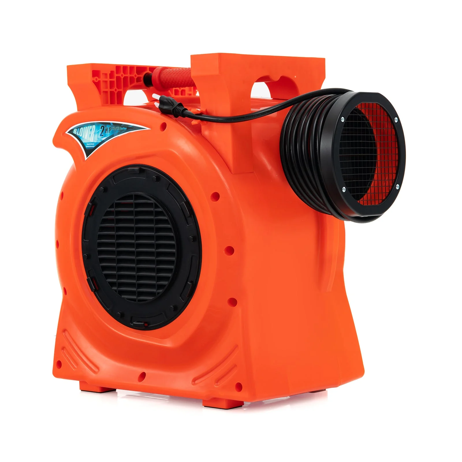 1500W 2 HP Commercial Air Blower for Giant Outdoor Inflatable Bounce House - Image 3