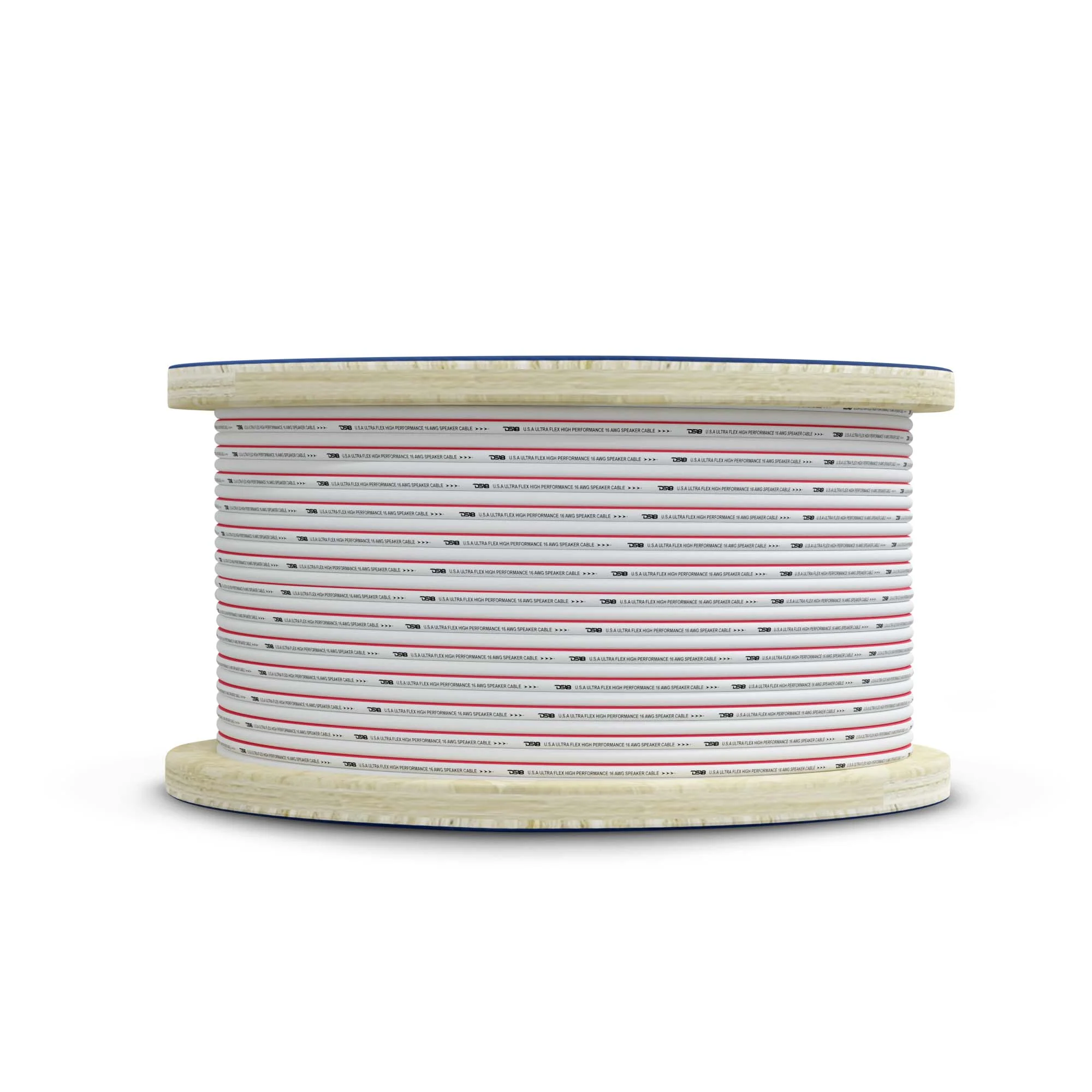 16-GA Marine Grade Tinned 100% Copper OFC Speaker Wire -150 Feet - Image 4