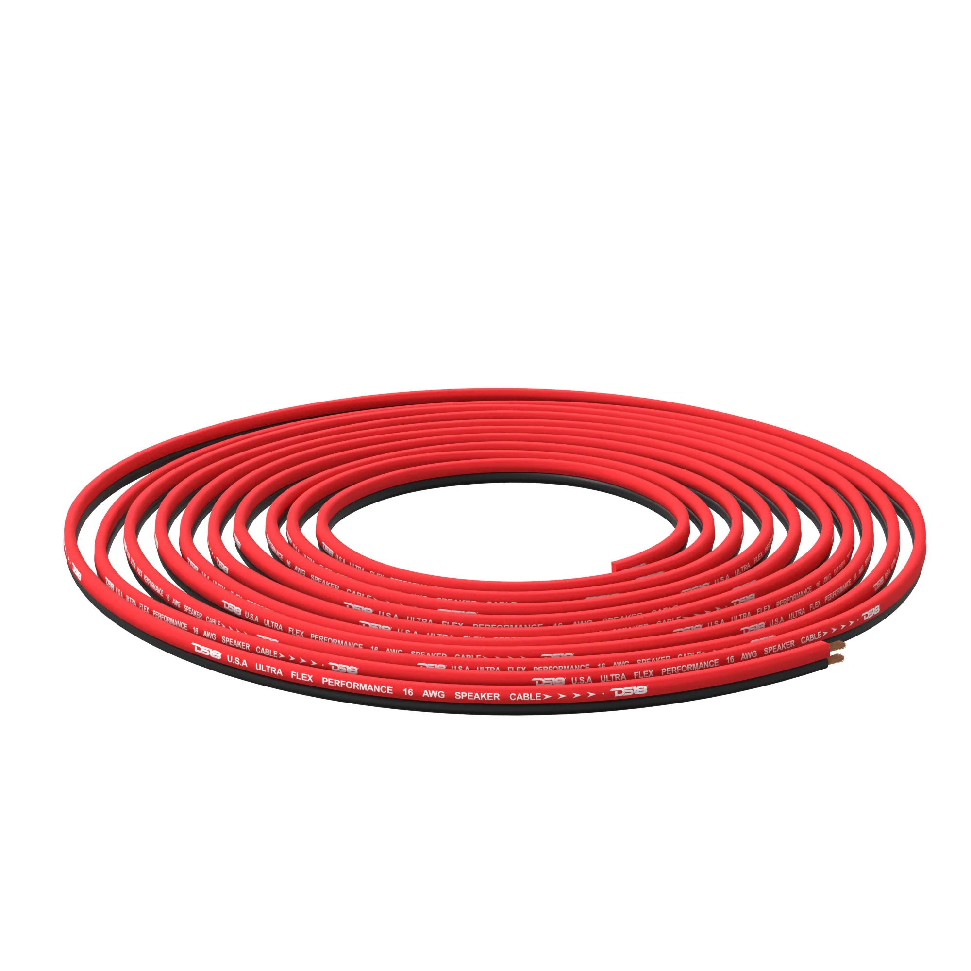 16-GA OFC 100% Copper Speaker Wire 500 Feet - Image 3