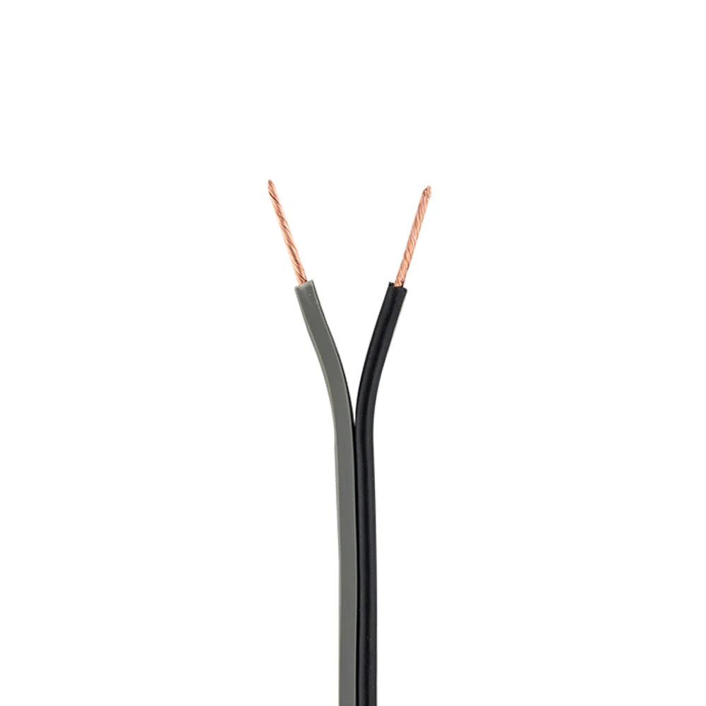 16-GA Speaker Wire 1000 Feet -Silver and Black - Image 3