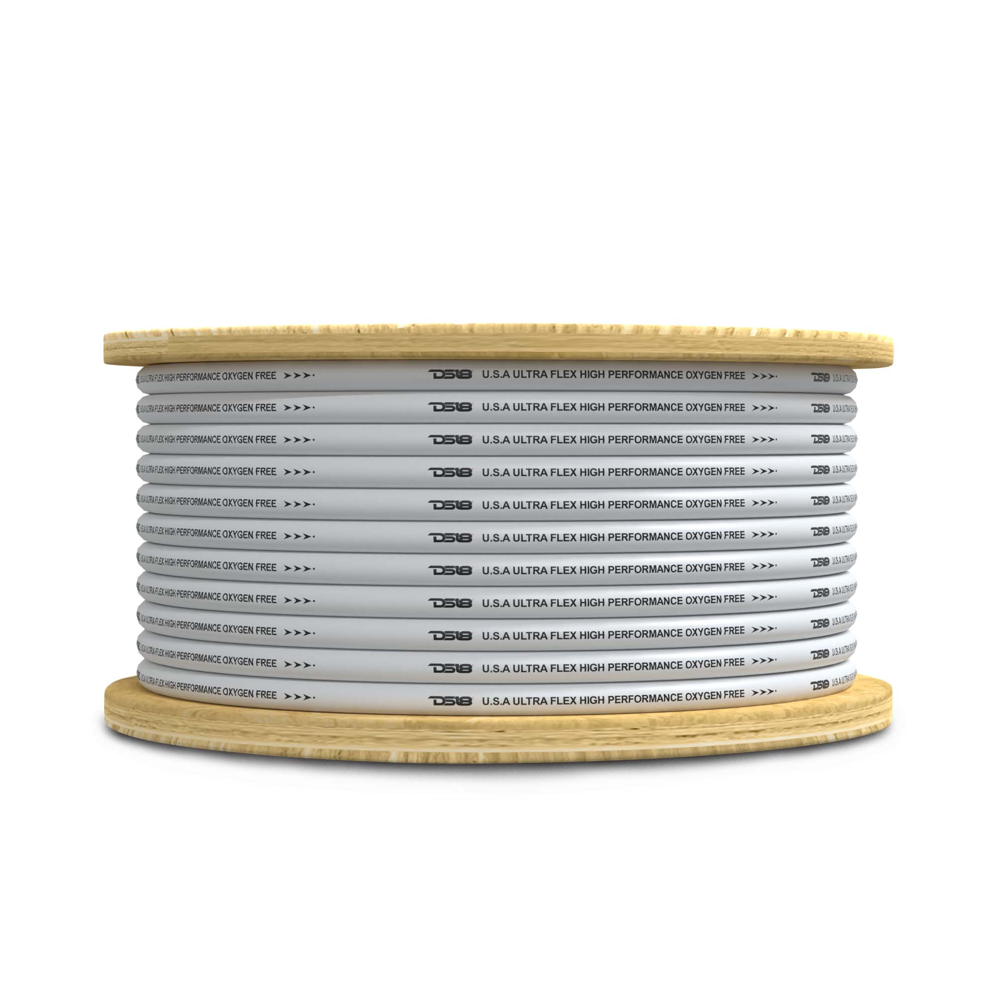 18-GA LED RGB and 16-GA Speaker Wires Marine Grade Tinned 100% Copper OFC -100 Feet - Image 2