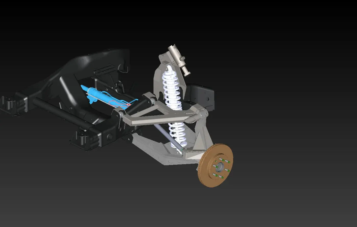 1999-2006 Chevy / GMC - GMT800 1500 - J Arm Race Long Travel Kit - Image 3