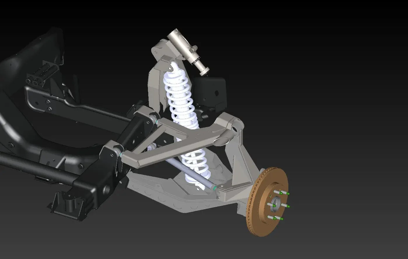1999-2006 Chevy / GMC - GMT800 1500 - J Arm Race Long Travel Kit - Image 5