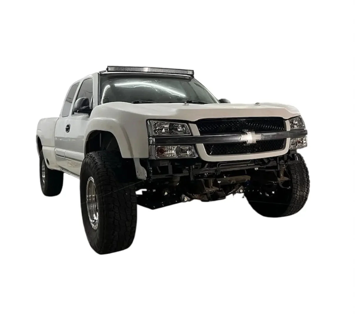 1999-2006 Chevy / GMC - GMT800 1500 - J Arm Race Long Travel Kit - Image 6