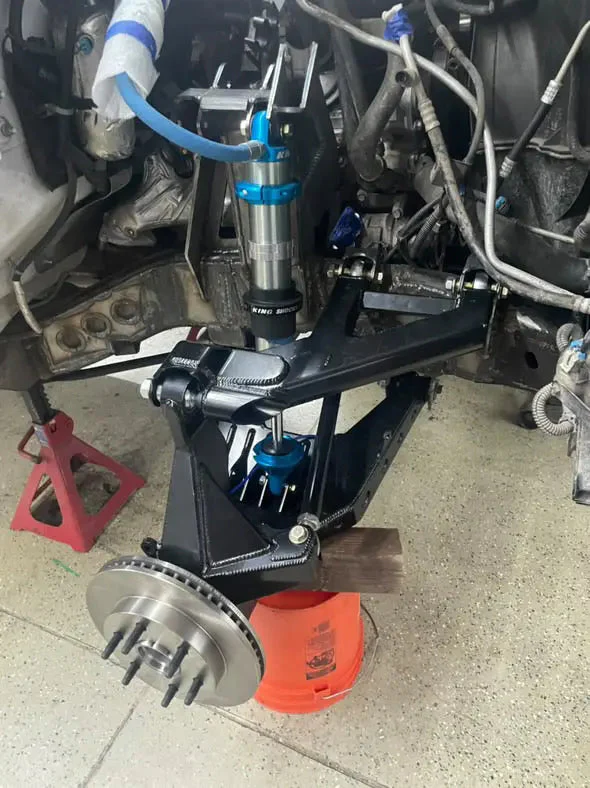 1999-2006 Chevy / GMC - GMT800 1500 - J Arm Race Long Travel Kit - Image 7
