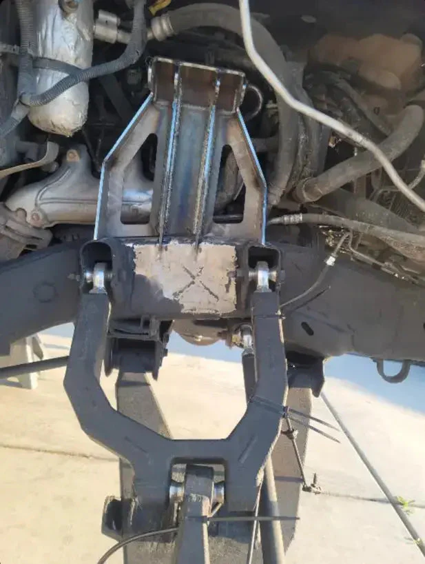 1999-2006 Chevy / GMC - GMT800 1500 - Stand Alone Shock Tower Pair - Image 3
