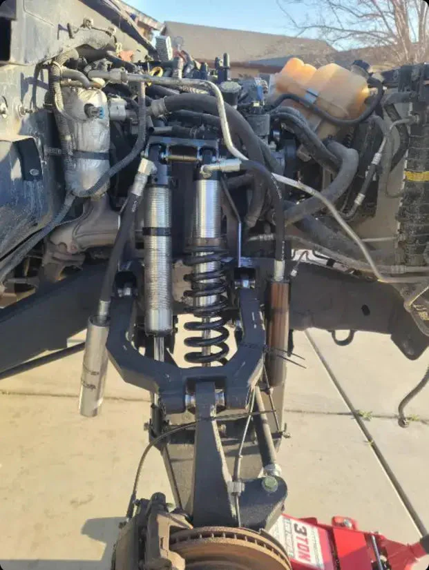 1999-2006 Chevy / GMC - GMT800 1500 - Stand Alone Shock Tower Pair - Image 4