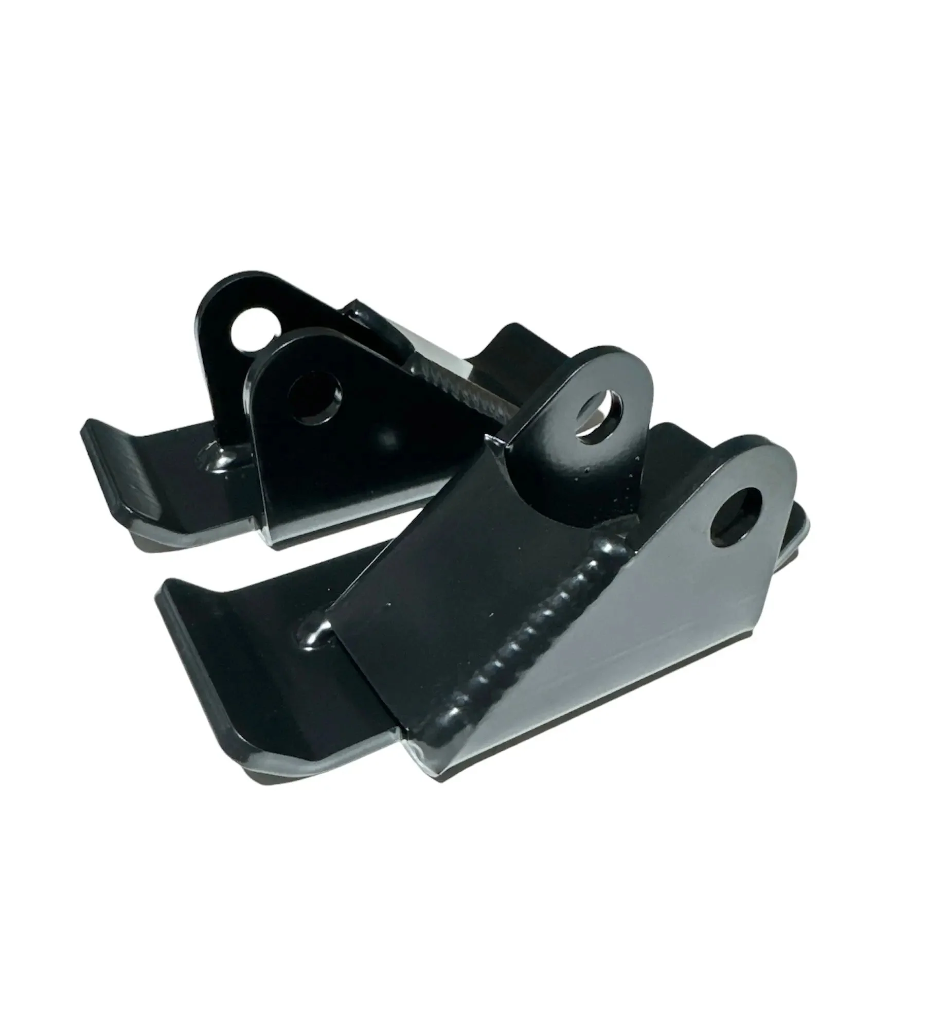 1999-2018 Chevy - Gmc - 1500 - Long travel Leaf Spring Shock mount - Image 2