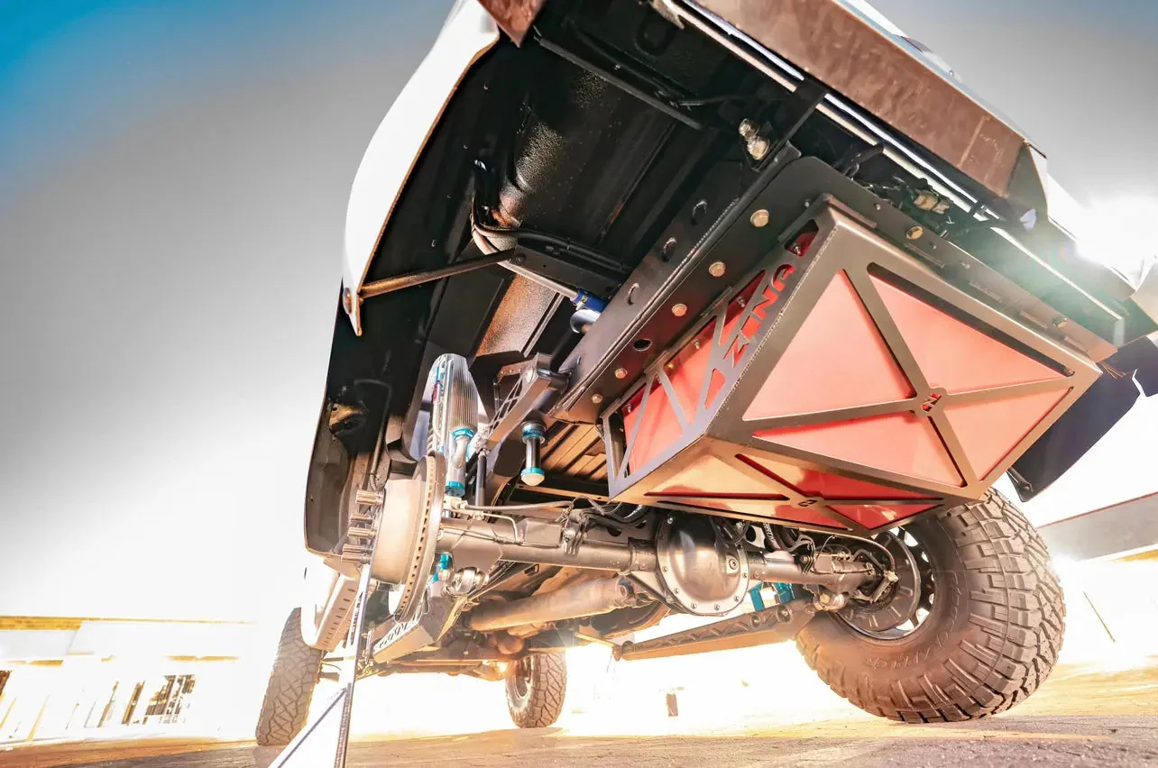 1999-2018 Chevy/Gmc Jaz Jeep Speed Fuel Cell Cradle - Image 3