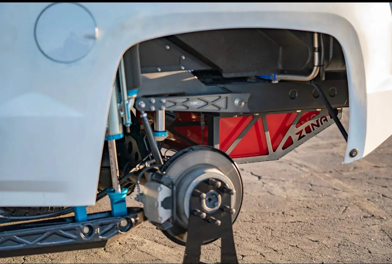 1999-2018 Chevy/Gmc Jaz Jeep Speed Fuel Cell Cradle - Image 4