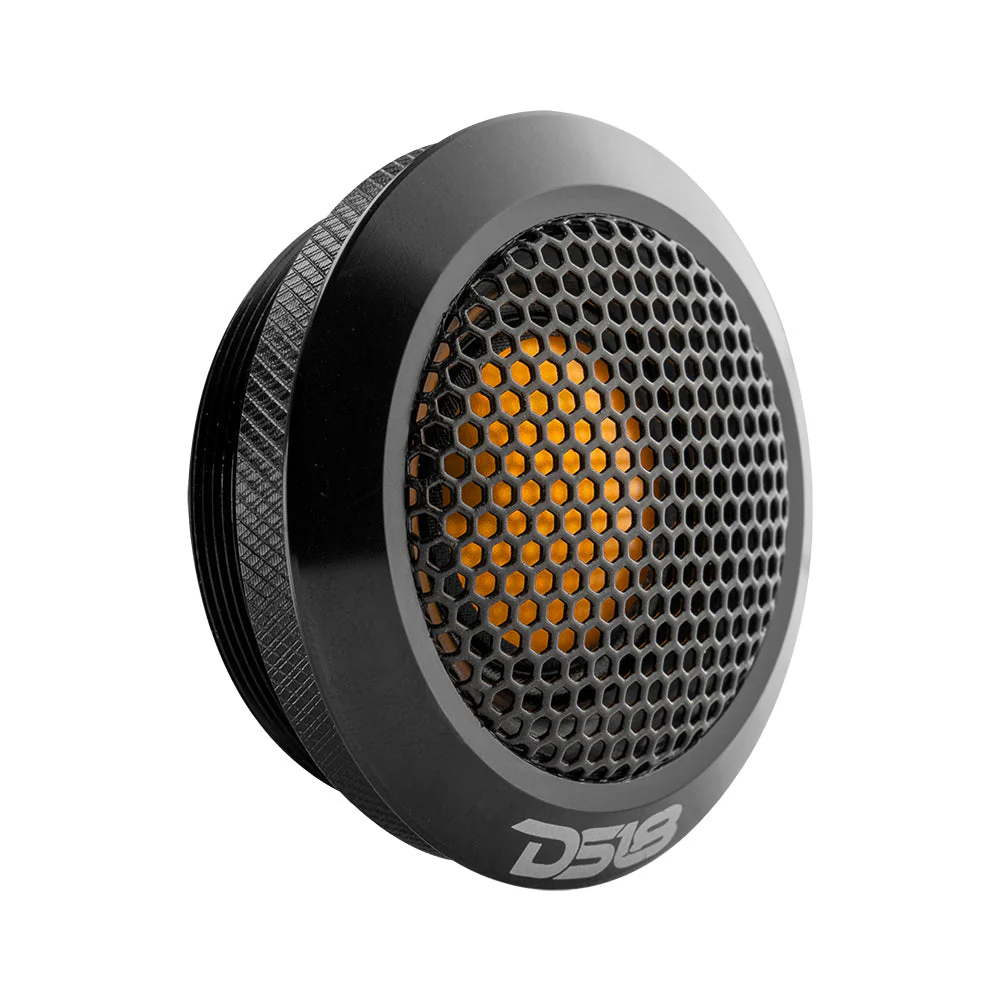 2.2" Dome Neodymium Tweeter with Aluminum Body 30 Watts 1" Titanium 4-Ohm Vc - Image 2