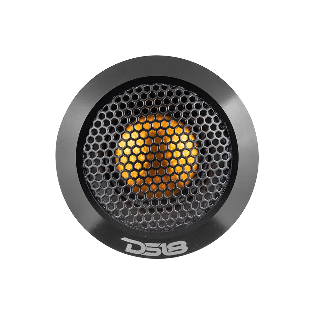 2.2" Dome Neodymium Tweeter with Aluminum Body 30 Watts 1" Titanium 4-Ohm Vc - Image 3