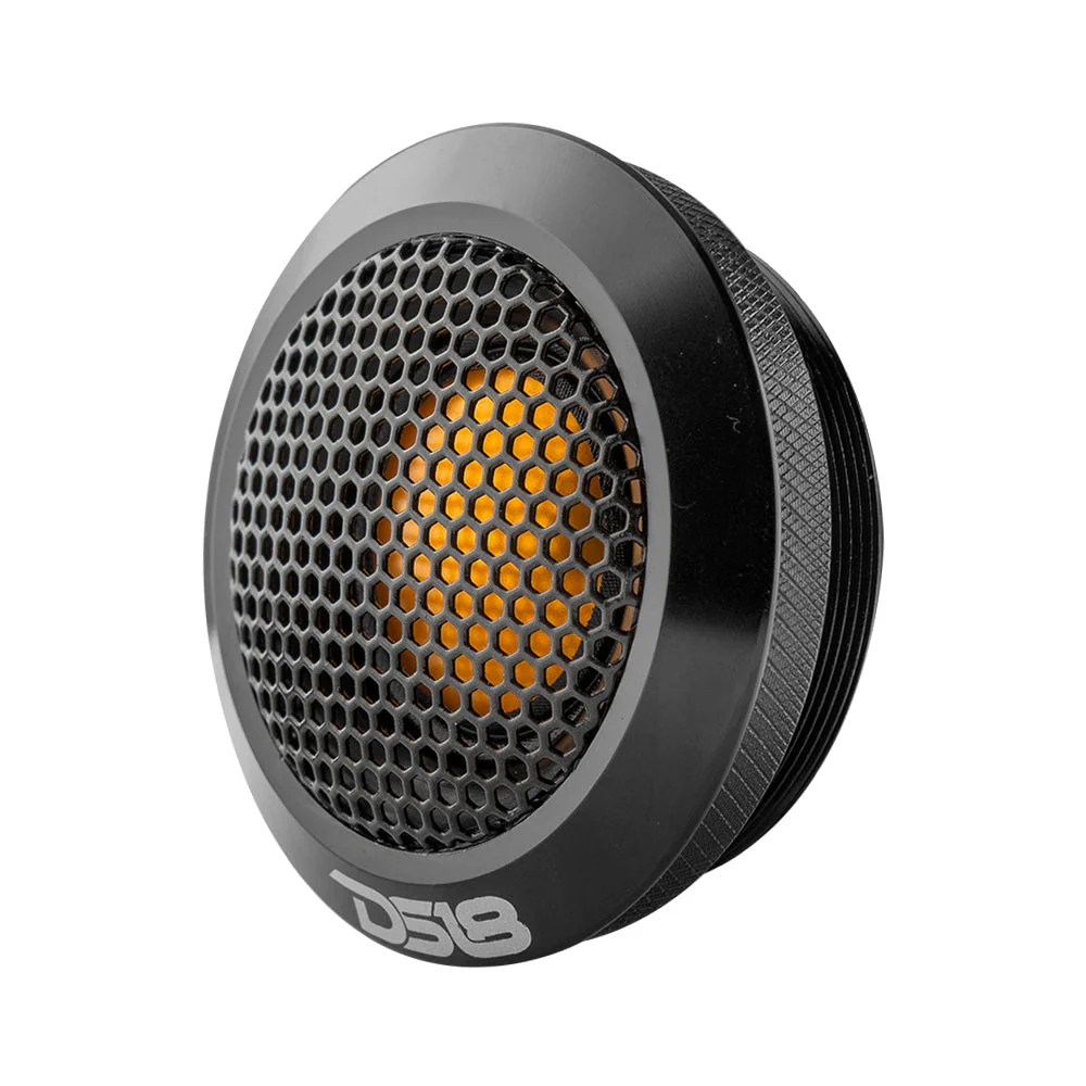 2.2" Dome Neodymium Tweeter with Aluminum Body 30 Watts 1" Titanium 4-Ohm Vc - Image 4