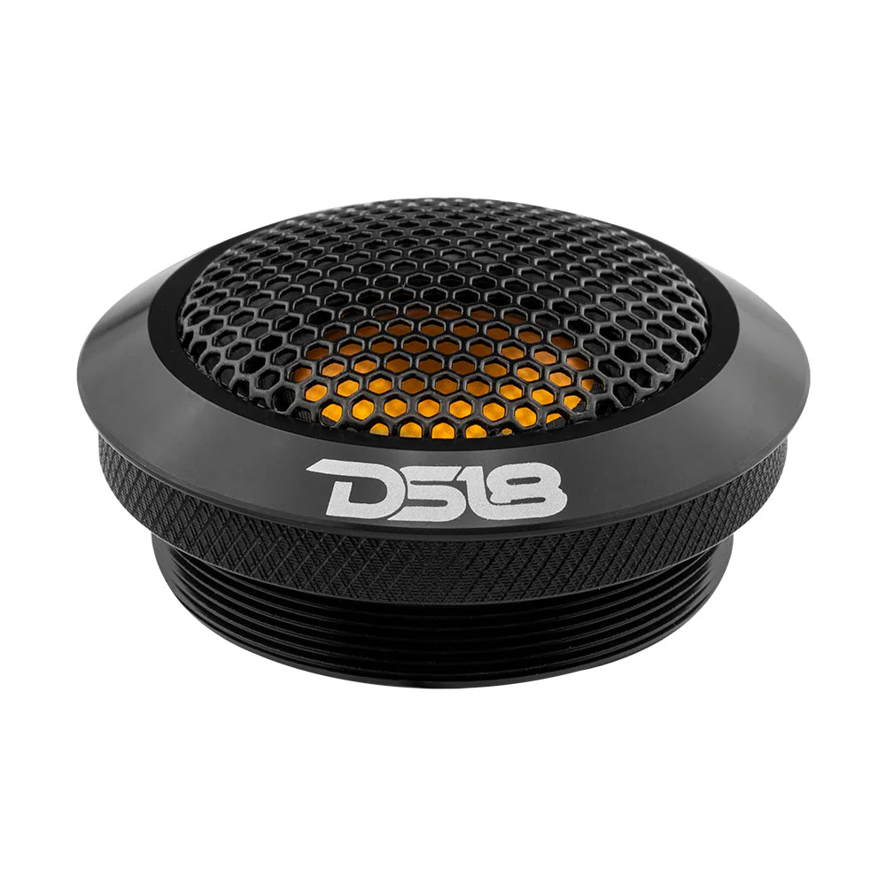 2.2" Dome Neodymium Tweeter with Aluminum Body 30 Watts 1" Titanium 4-Ohm Vc - Image 5