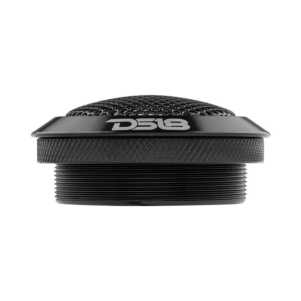 2.2" Dome Neodymium Tweeter with Aluminum Body 30 Watts 1" Titanium 4-Ohm Vc - Image 6