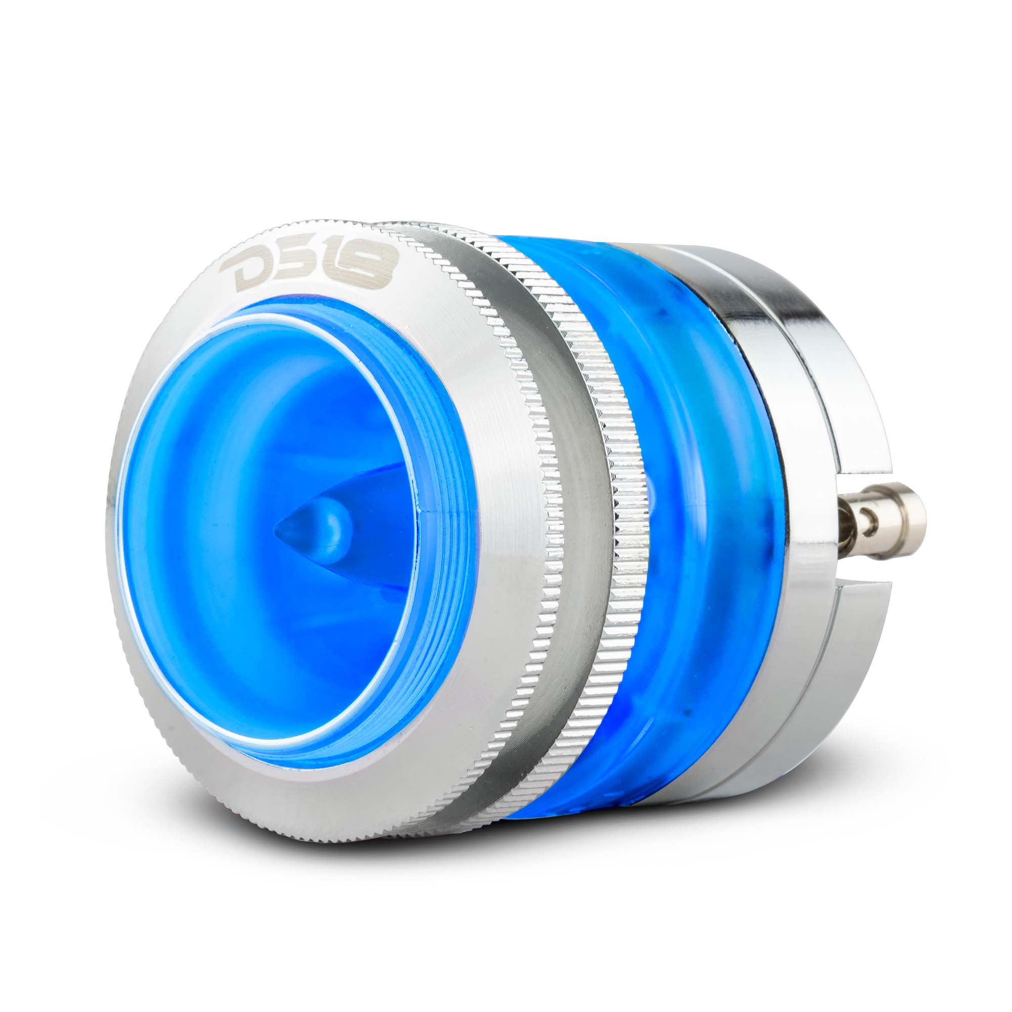 2.3" Neodymium Super Bullet Tweeter 1" Titanium Voice Coil with RGB LED Lights - Image 3
