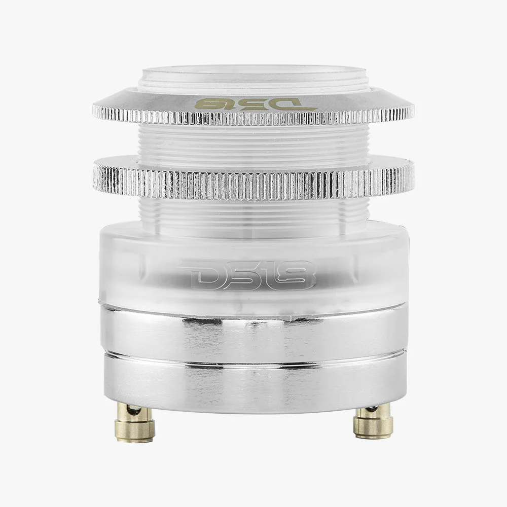 2.3" Neodymium Super Bullet Tweeter 1" Titanium Voice Coil with RGB LED Lights - Image 5