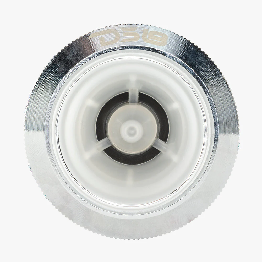 2.3" Neodymium Super Bullet Tweeter 1" Titanium Voice Coil with RGB LED Lights - Image 6