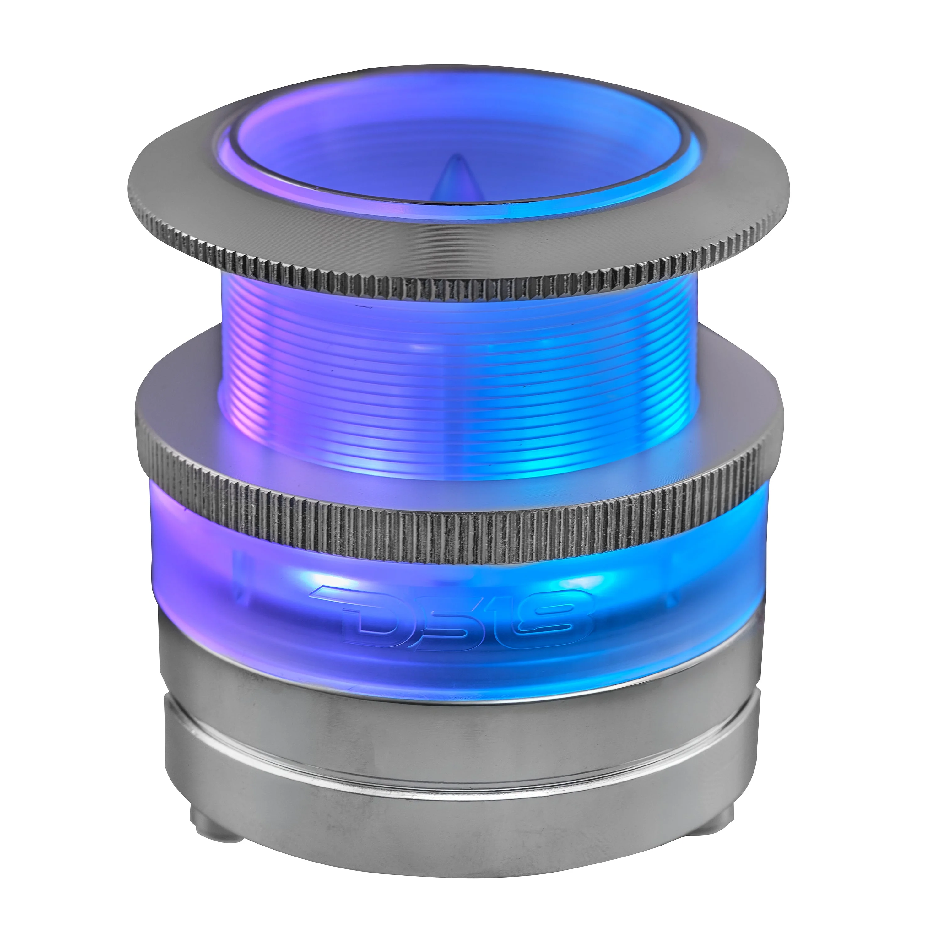 2.3" Neodymium Super Bullet Tweeter with 1" Aluminum Voice Coil & Digital LED Lights - Image 5