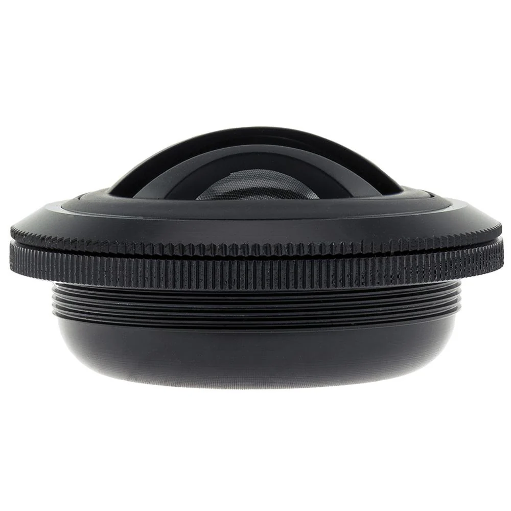 2.5" Dome Neodymium Tweeter with Aluminum Body 50 Watts 1" Silk 4-Ohm Vc - Image 5